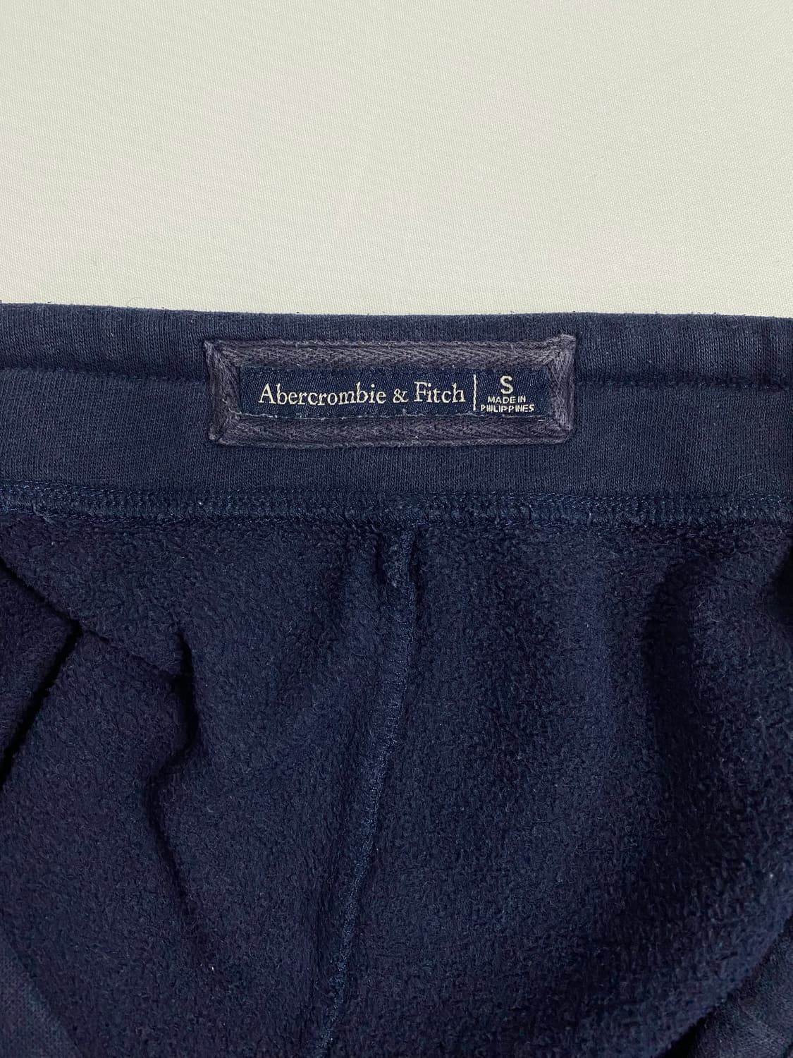 아베크롬비 네이비 조거 스웻팬츠 S <634> 상품이미지5