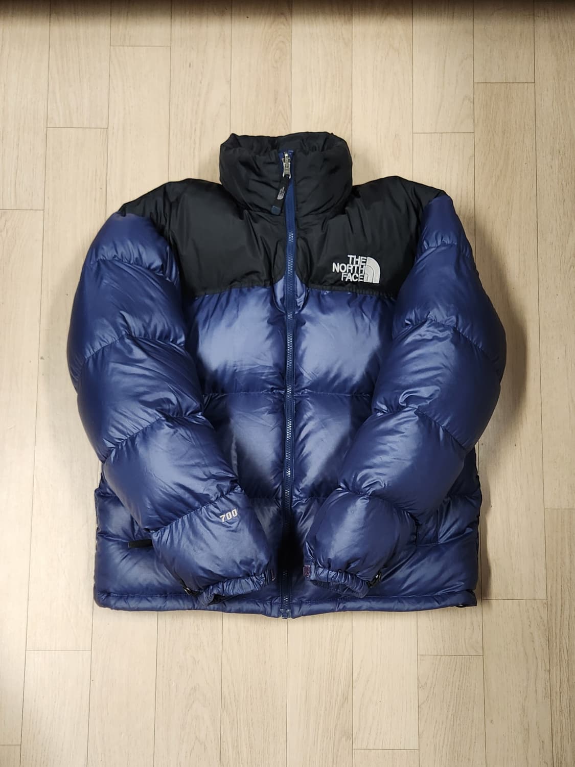 노스페이스 700 눕시 패딩 95 상품이미지1