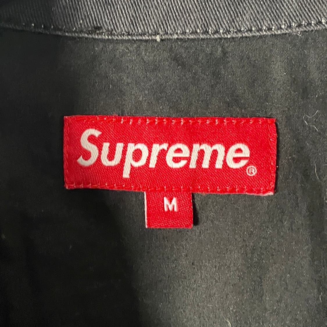 16ss 슈프림 X 알렉산드로 멘디니 스윙탑 자켓 (on.587)   상품이미지6