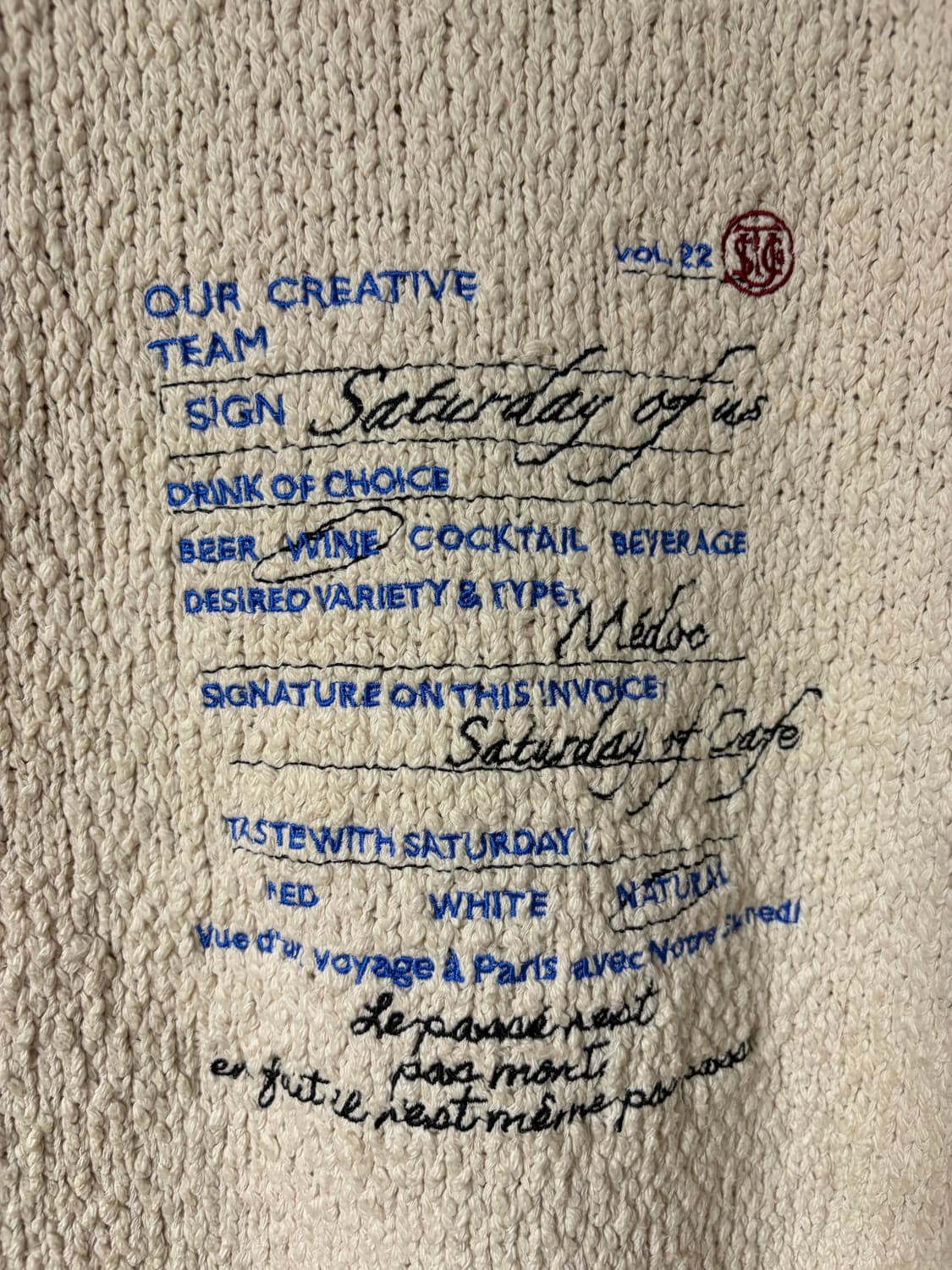 Stu 니트 상품이미지2