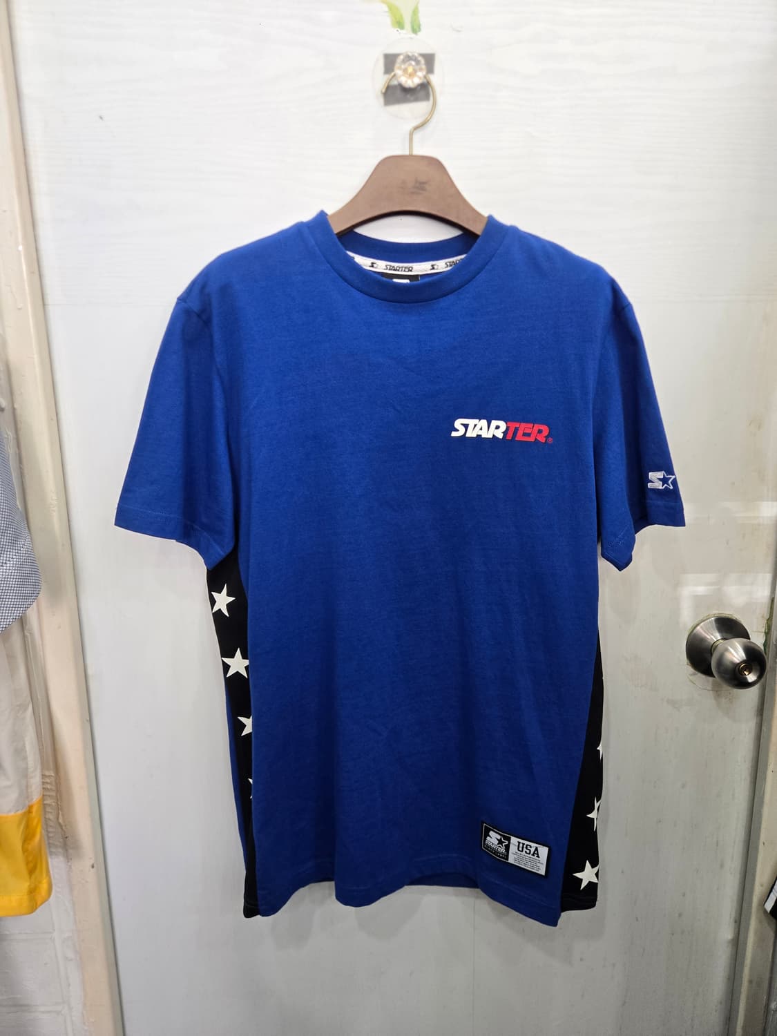 M,95 )) STARTER 스타터 반팔티셔츠! 디자인 짱 이뻐요~ 상품이미지2