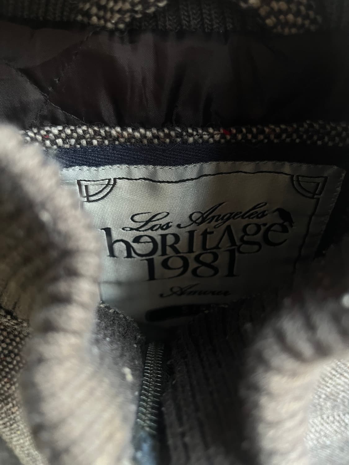 vintage jacket 상품이미지6