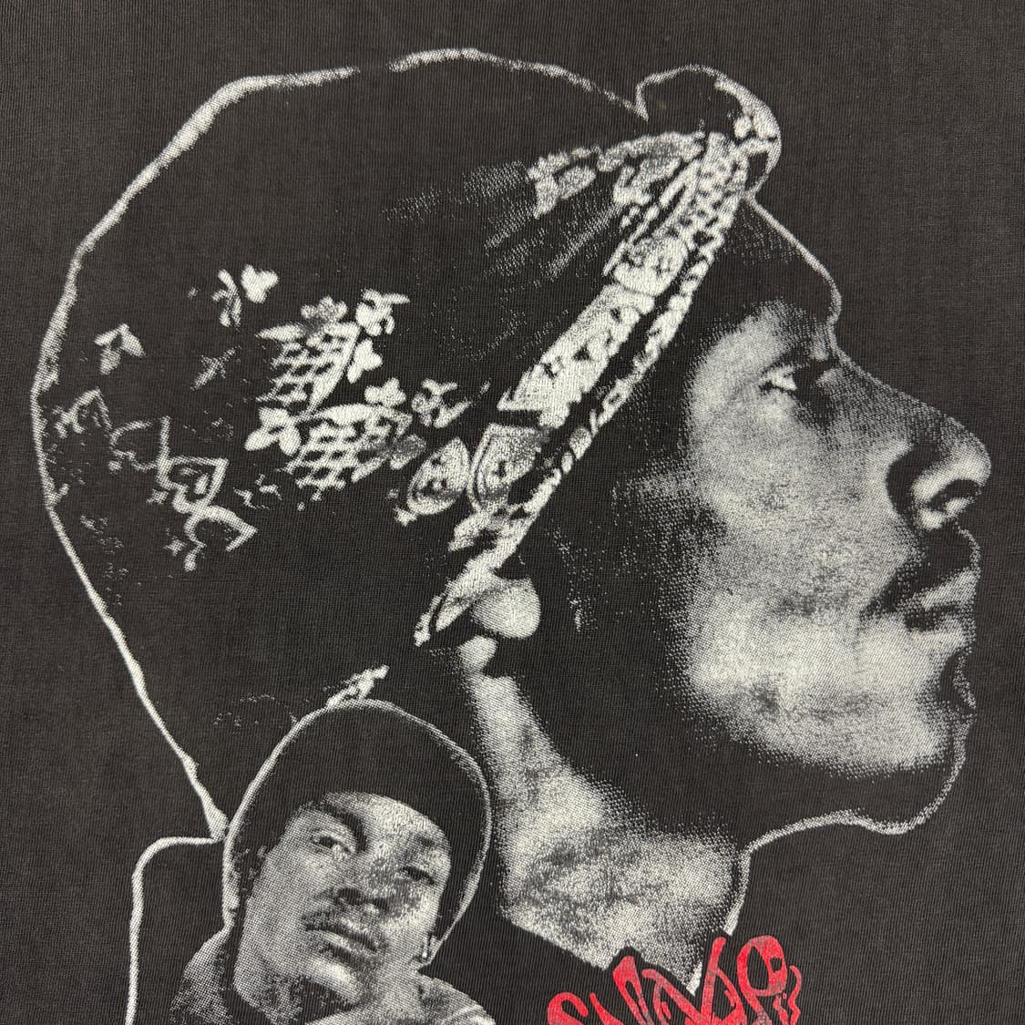 빈티지 90s Snoop Dogg 스눕독 진앤주스 티셔츠 상품이미지4