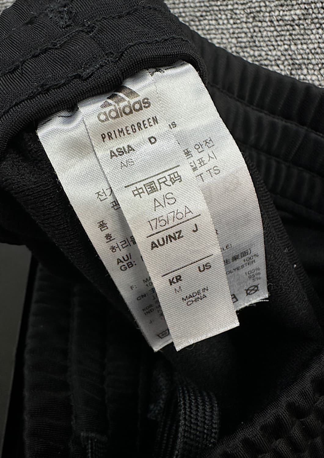 아디다스 조거팬츠 28-30인치  상품이미지5