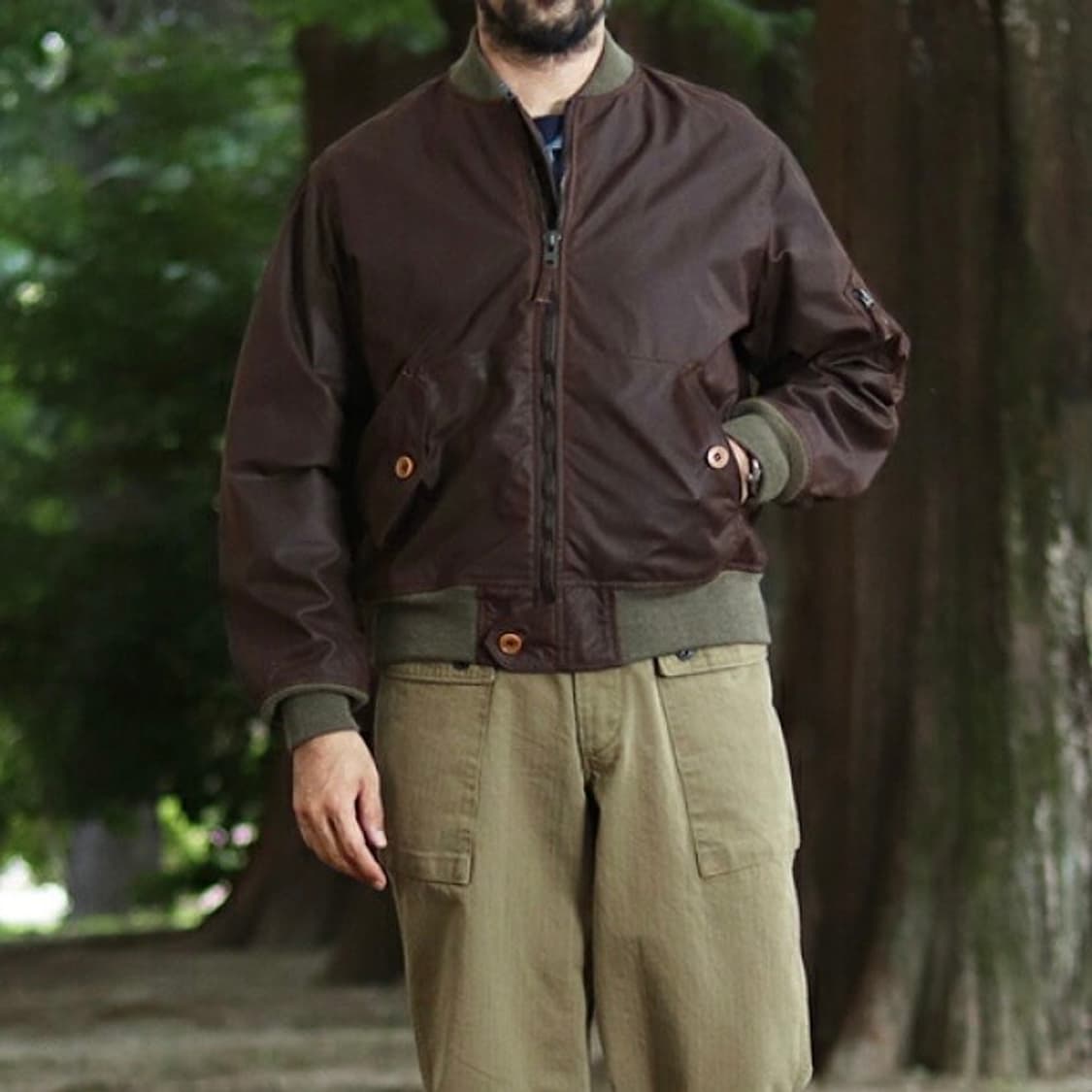 [M]프리휠러스 22SS "FIELD CRUISER" JACKET 상품이미지2