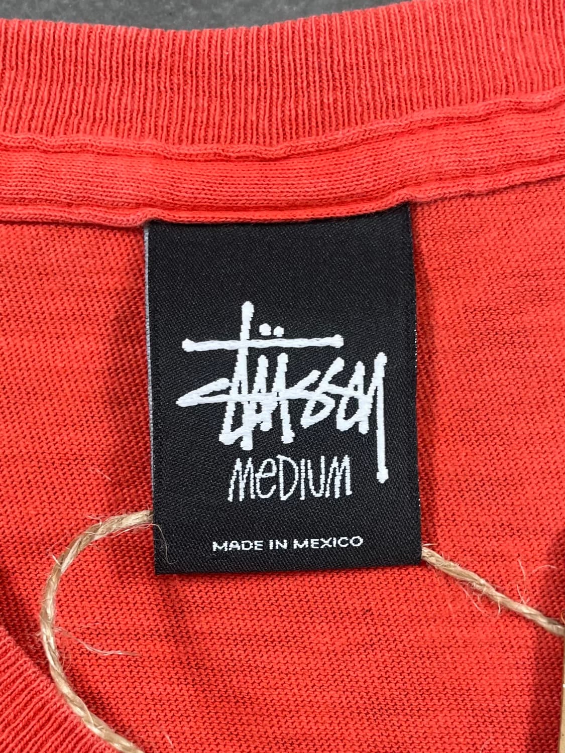 스투시 SS 링크 반팔 티셔츠 상품이미지6