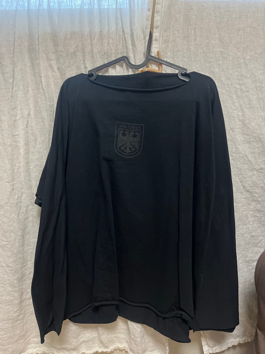 YEEZ 벌처스 롱슬리브 티셔츠 상품이미지1