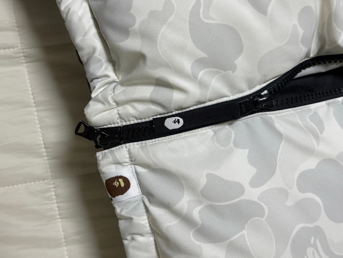 베이프 패딩 상품이미지3