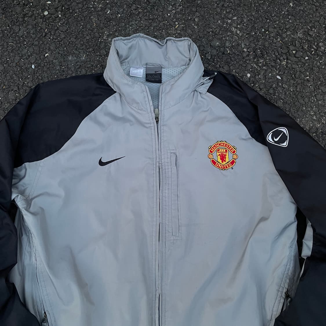 나이키 02-04 맨유 맨체스터 유나이티드 축구팀 바람막이 M 100 상품이미지4