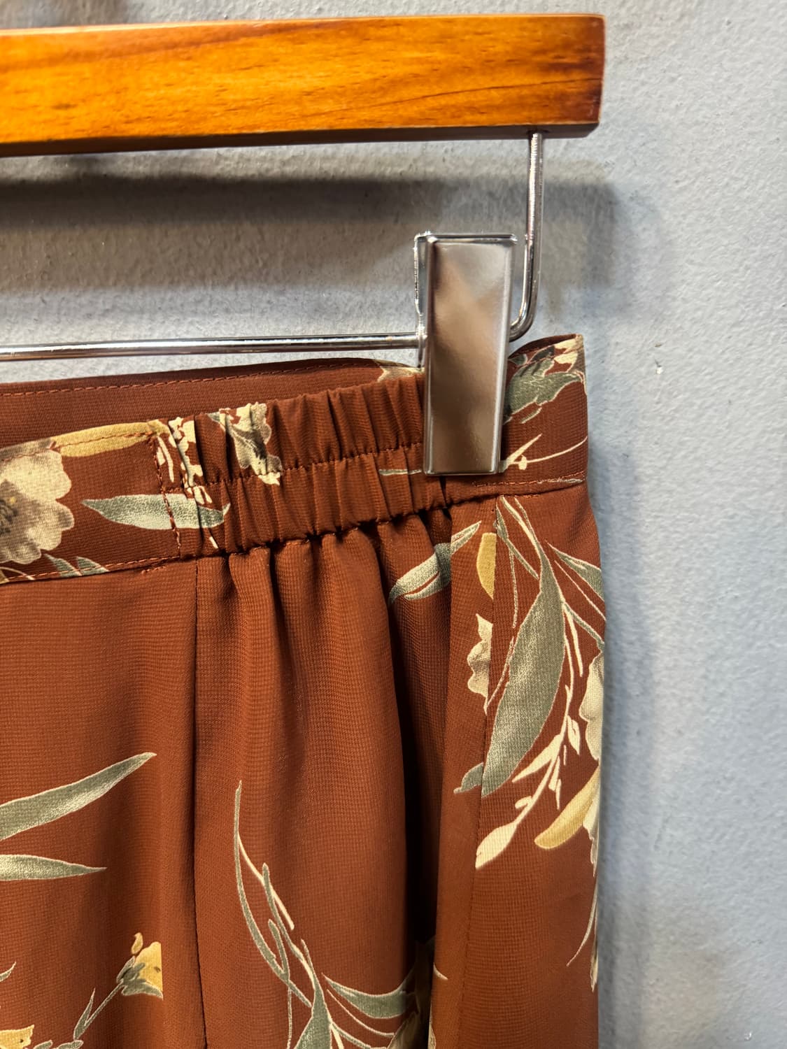 vintage skirt 빈티지 미디움 스커트 상품이미지3