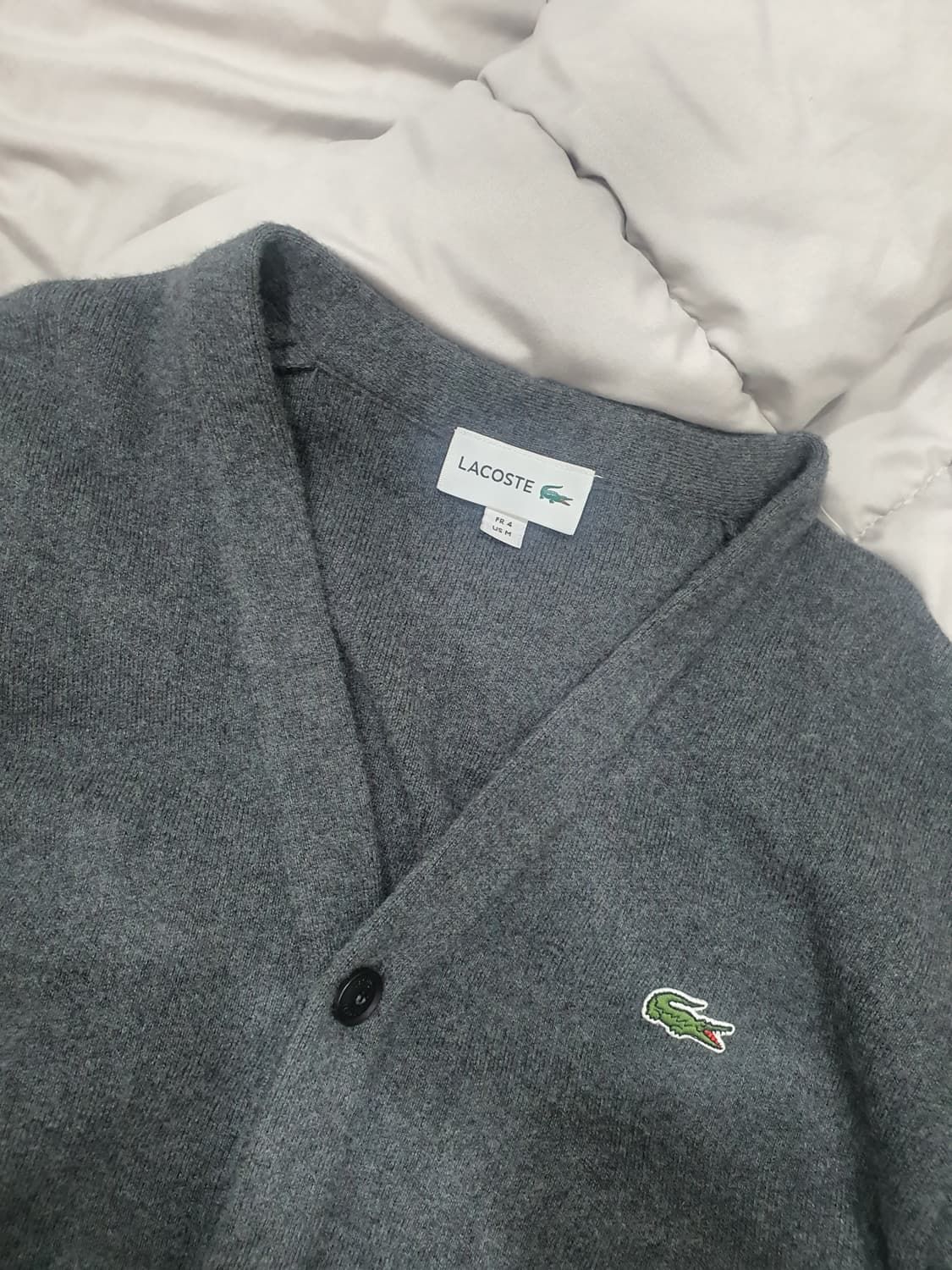 라코스테 가디건  상품이미지6