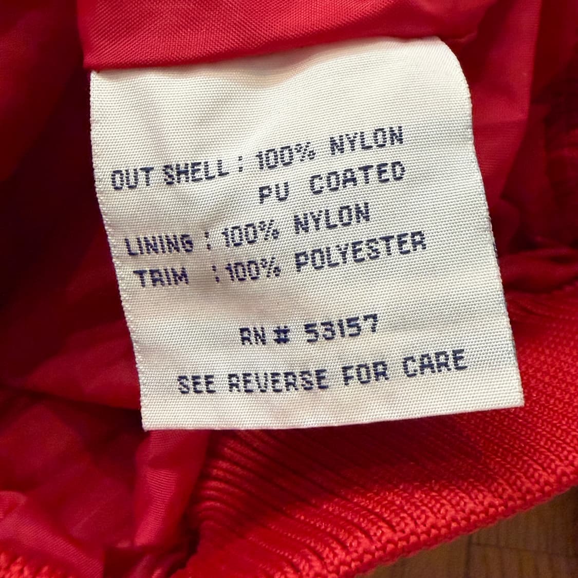 마제스틱 세인트루이스 자켓 상품이미지4