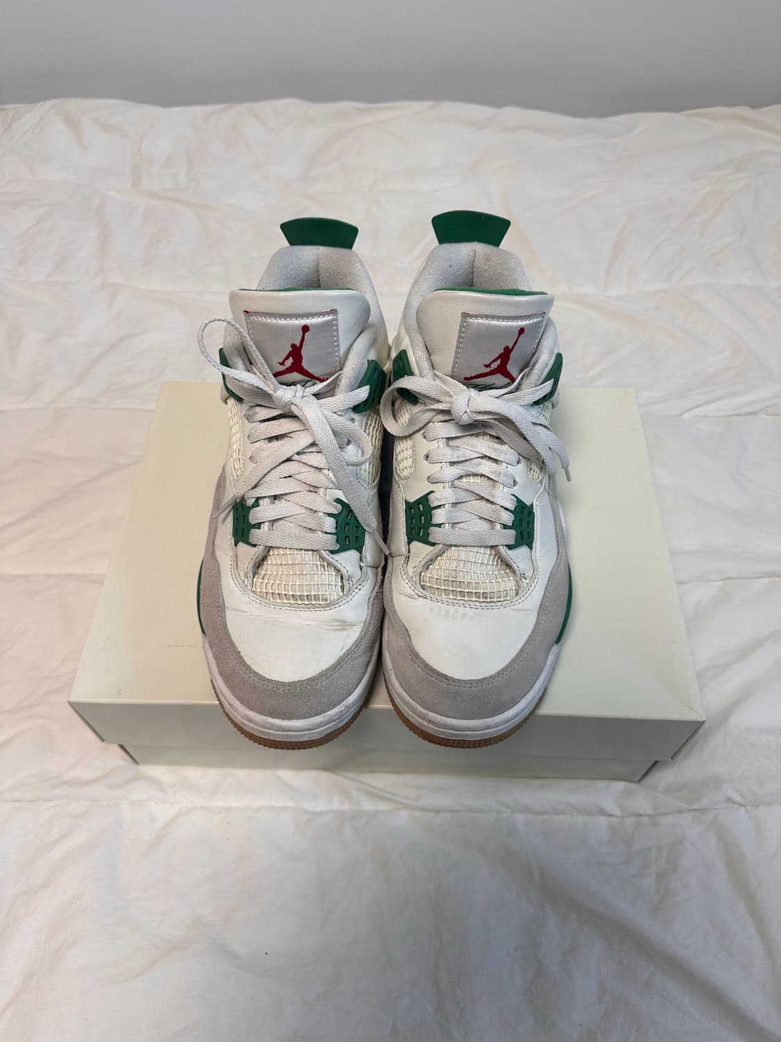 조던4 SB 파인 그린 265 상품이미지1