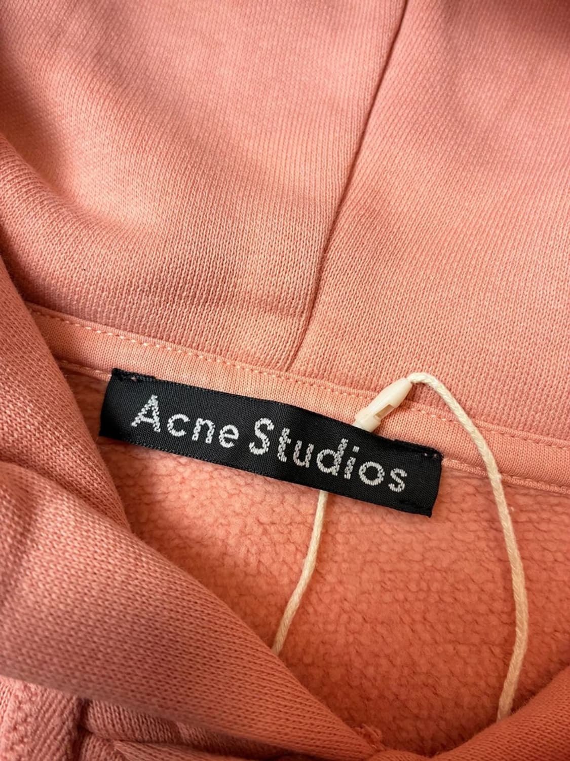 아크네스튜디오 페리스 페이스 후드티 PN9357 상품이미지6