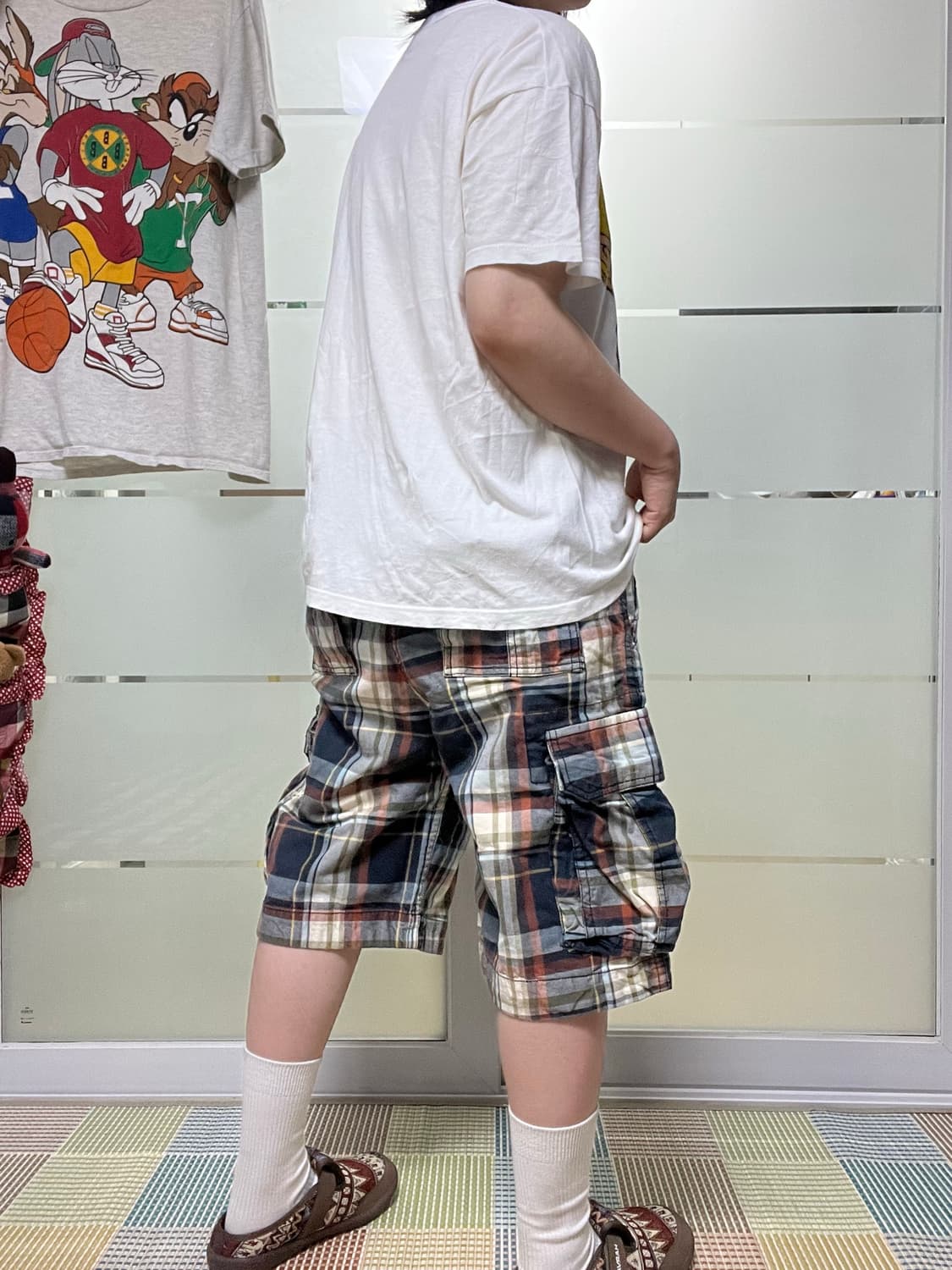 Jean-Charles de CastelbajacX키노 90‘s 반팔T 상품이미지7