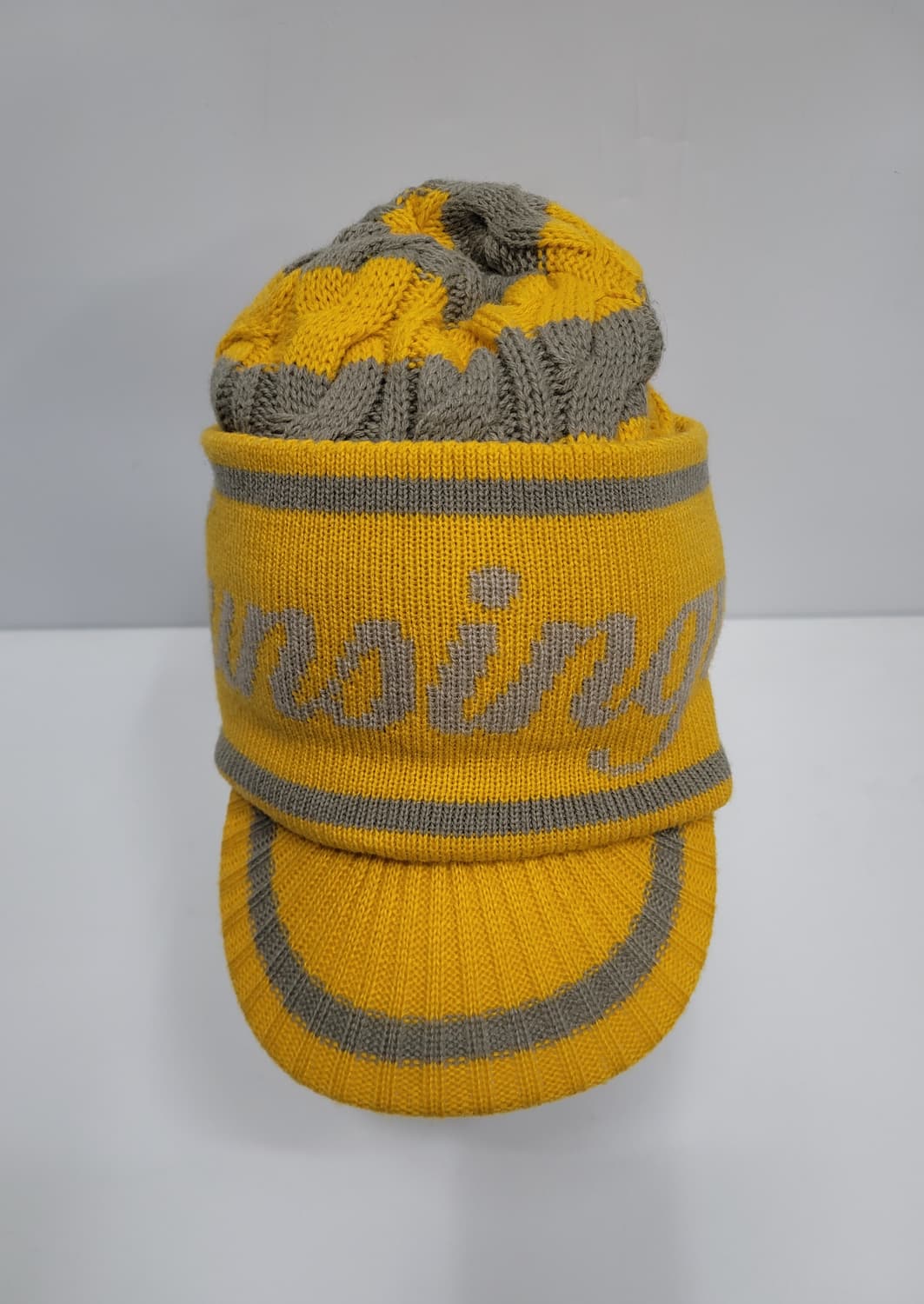 먼싱웨어 니트캡 골프 모자 / FREE
 상품이미지2