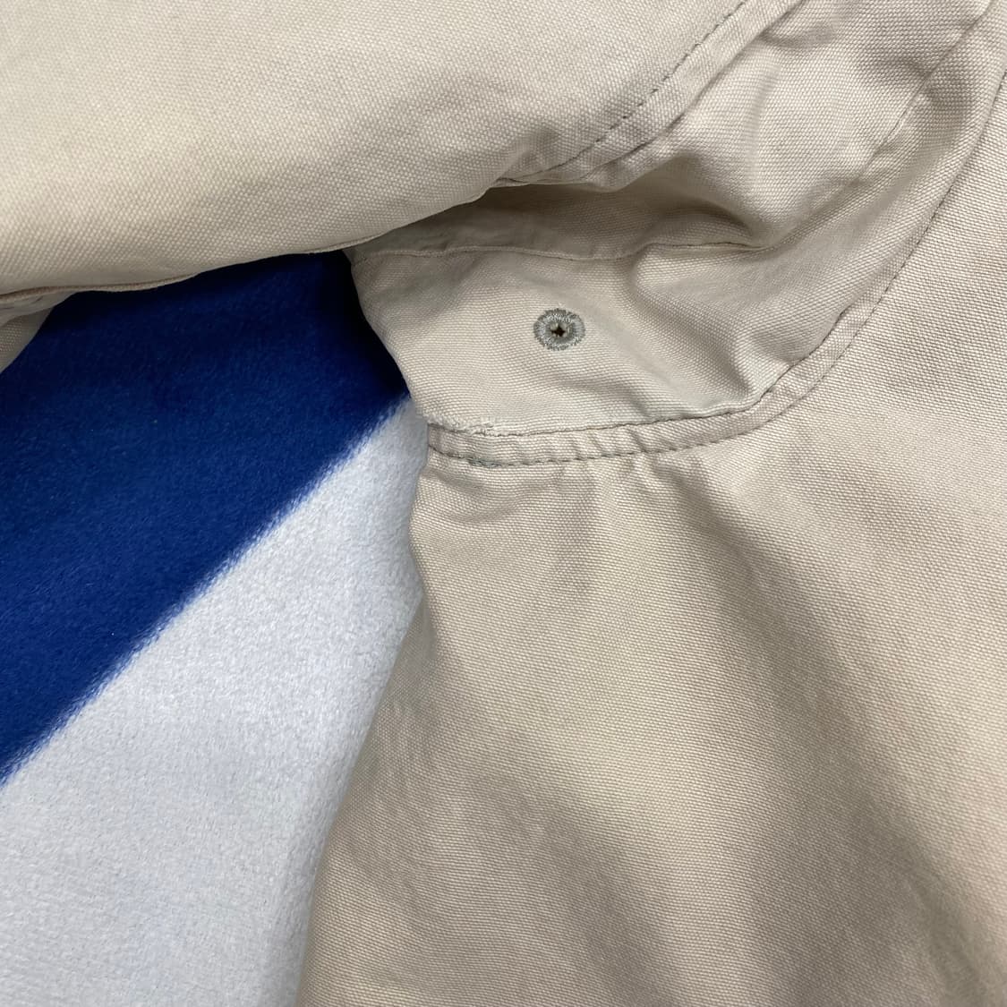 스톤아일랜드 후드 워크자켓 L 상품이미지10