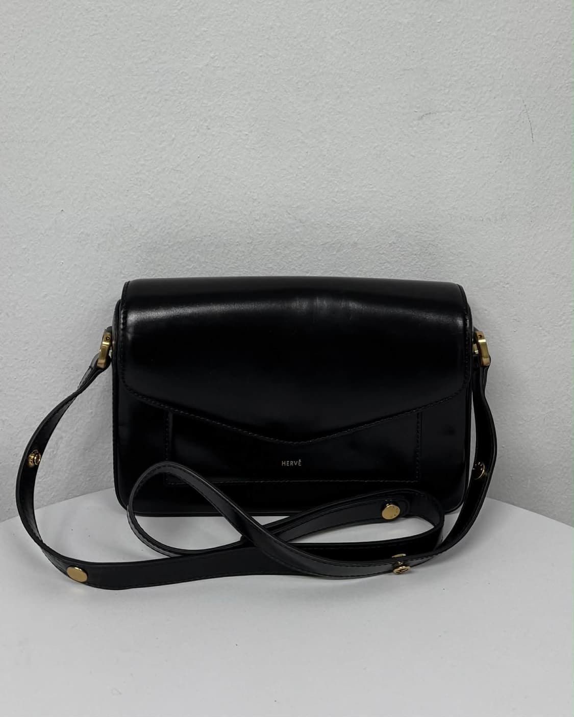 에르베 사첼 플랩 숄더 토트백 상품이미지1