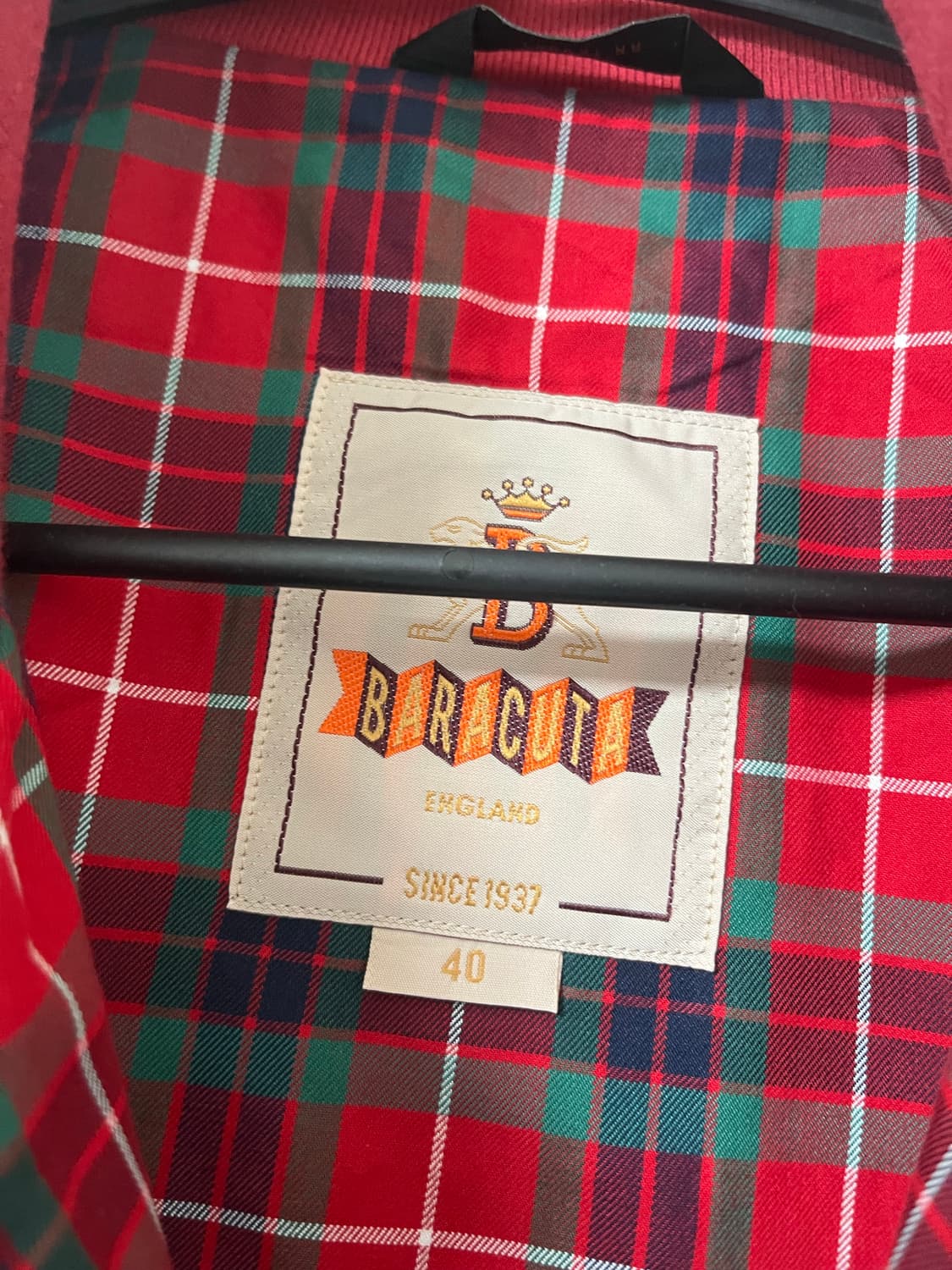 [40] 바라쿠타 G9 다크레드 상품이미지6