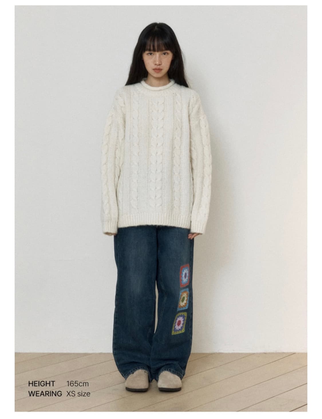로씨로씨x그래피커스 콜라보 팬츠 M 상품이미지5