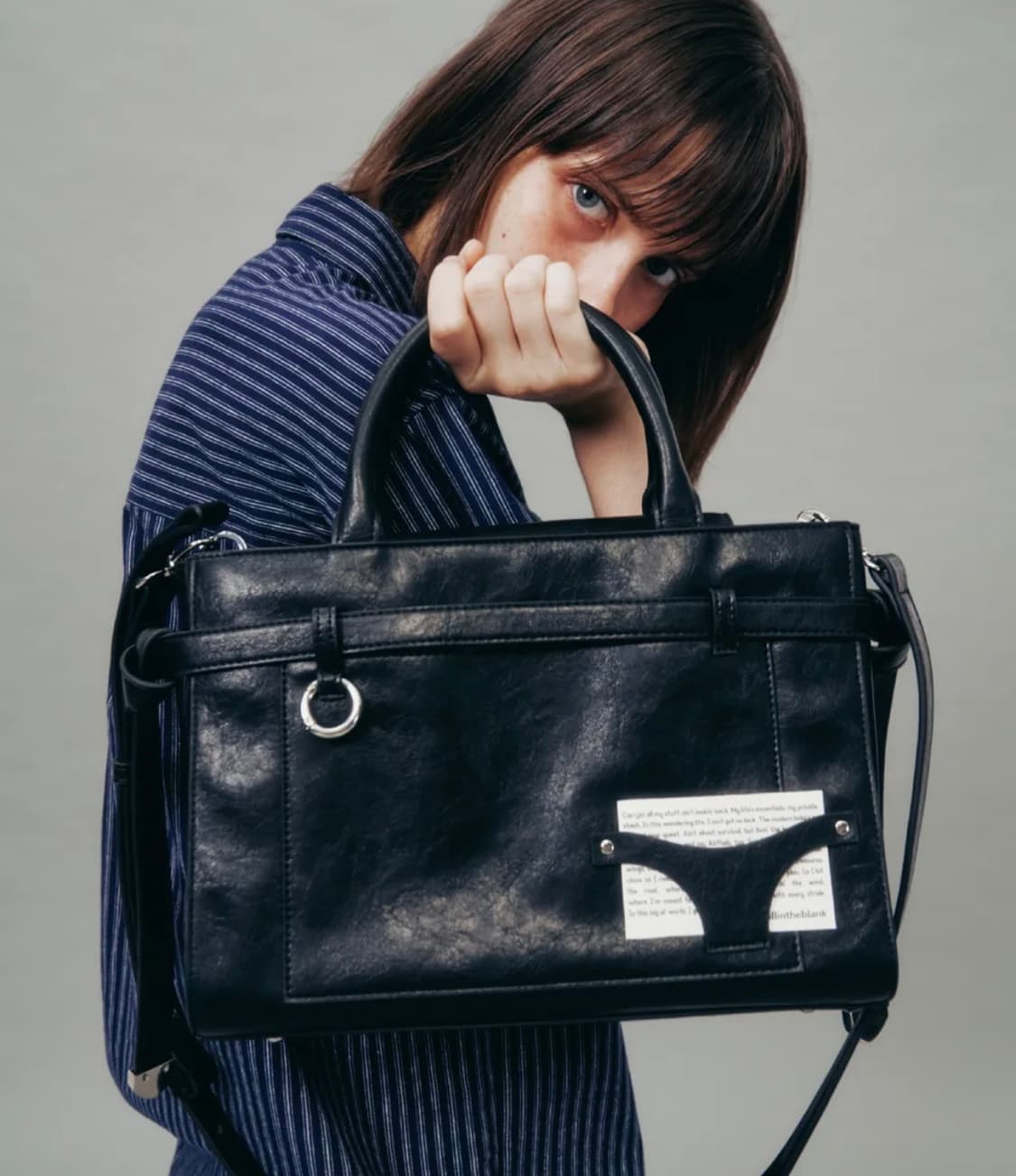 <<<<예약중>>>> 필인더블랭크 워크 키트 백 work kit bag 상품이미지1