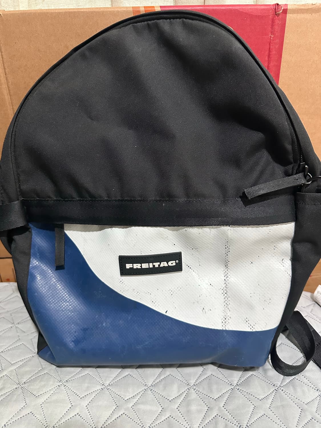 프라이탁 말콤 백팩 상품이미지1