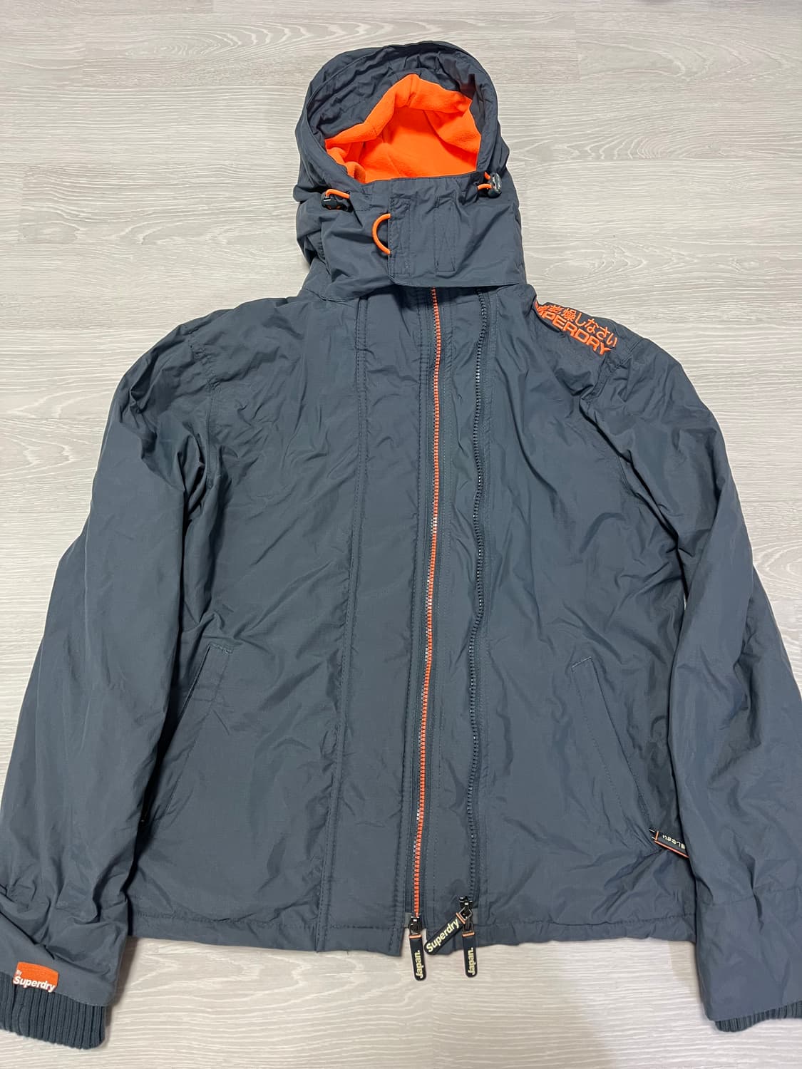 수퍼드라이 점퍼 M 상품이미지1