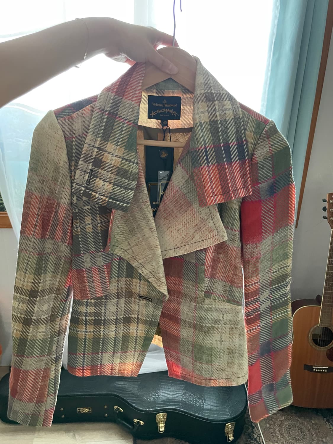 새상품)비비안웨스트우드 자켓 상품이미지2