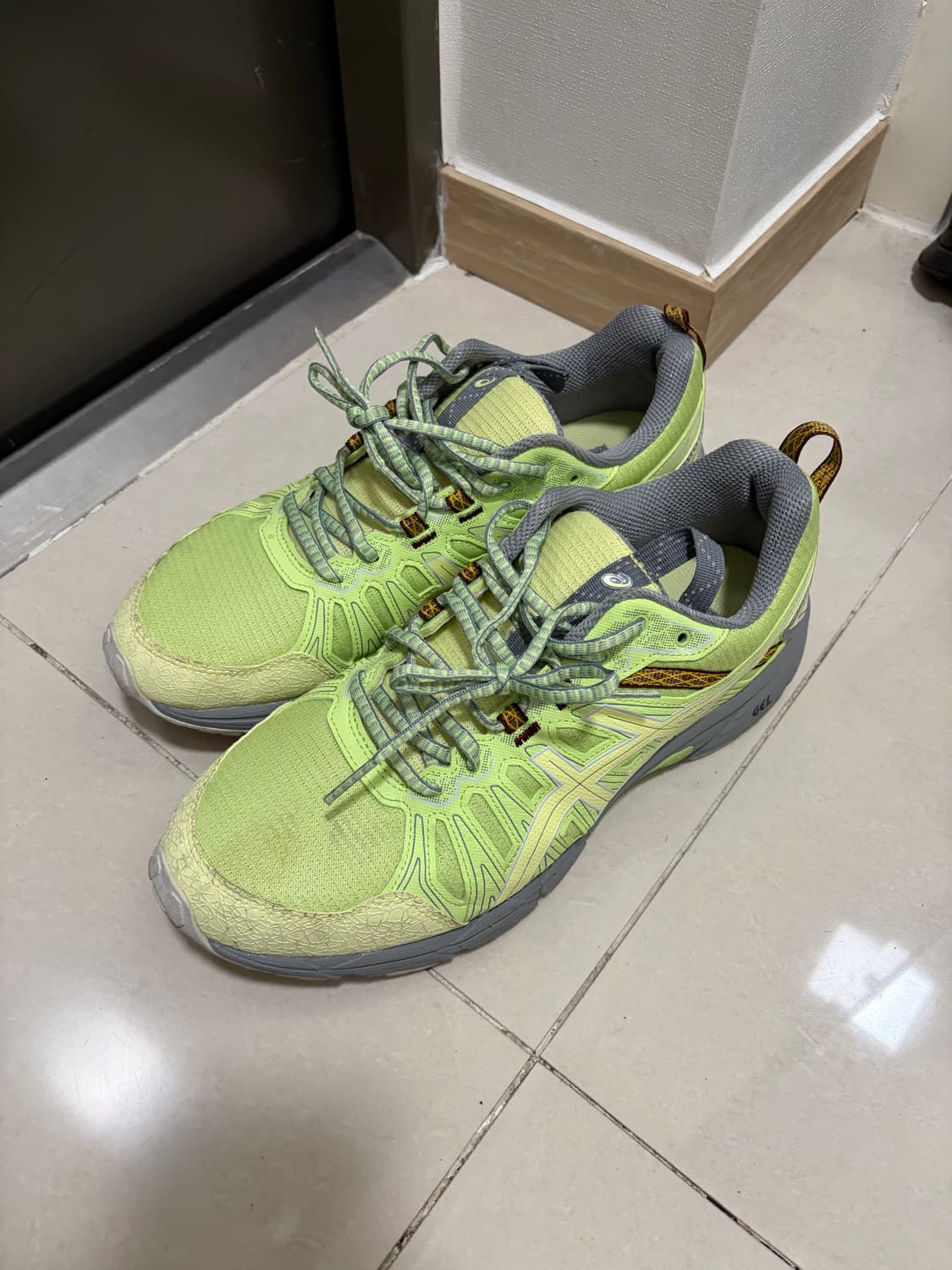 [270] 아식스 라임 상품이미지1