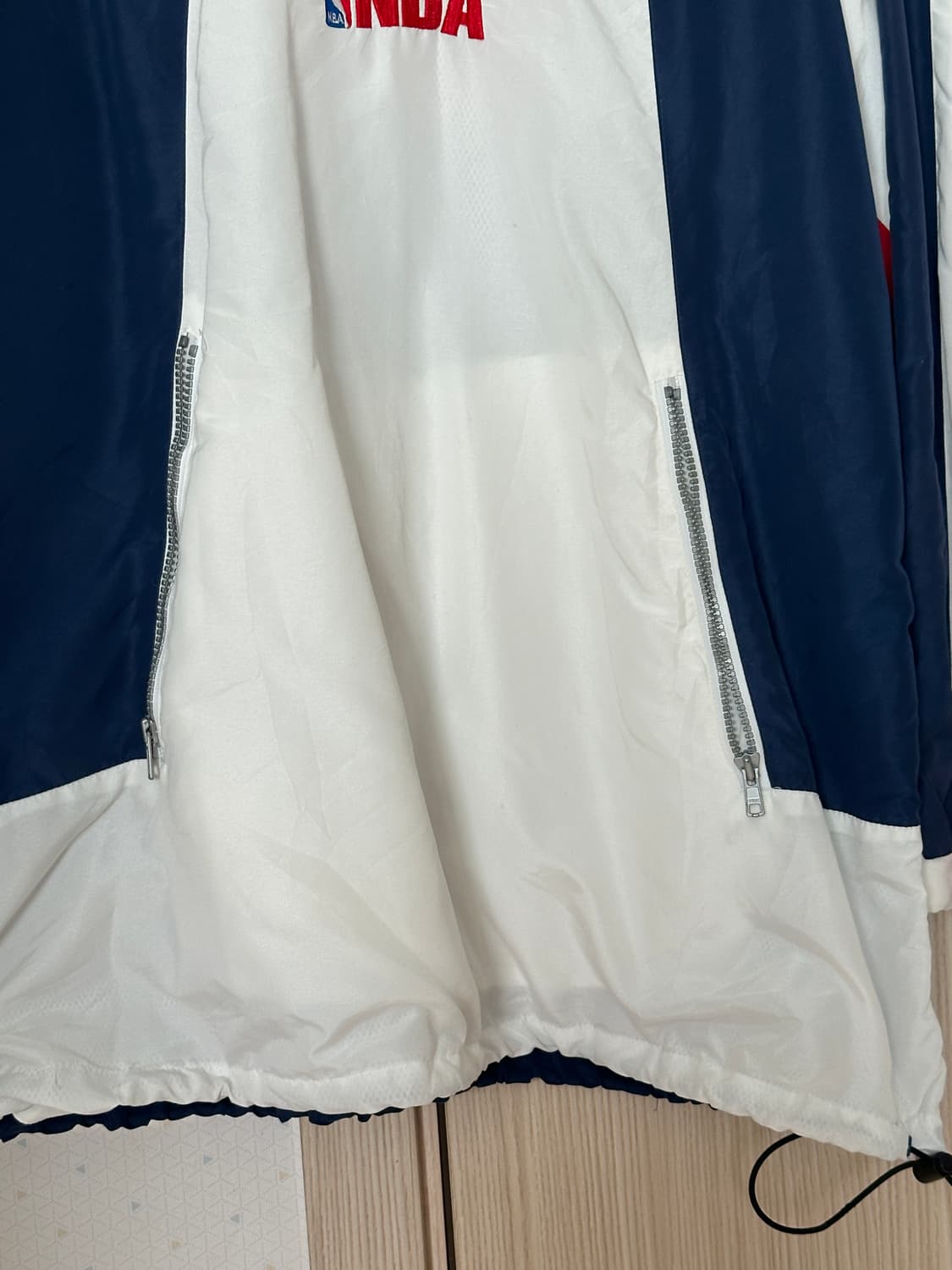 NBA 빈티지 아노락 자켓 상품이미지6