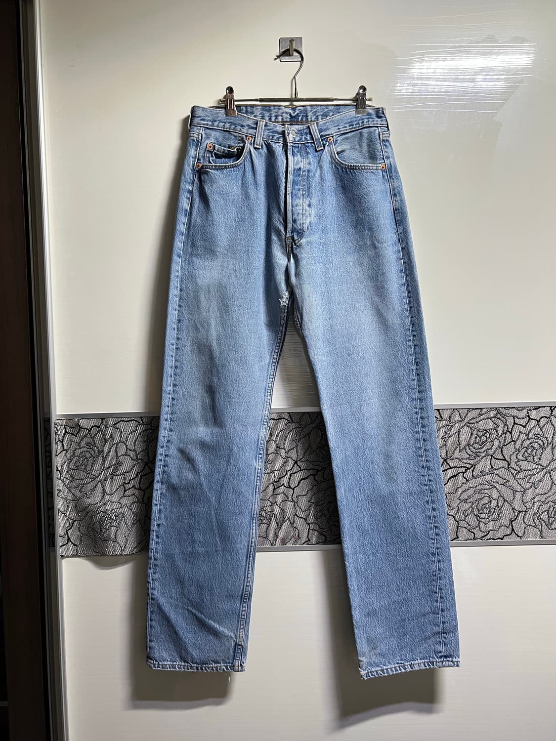 빈티지 리바이스 Made UK 데님 팬츠 상품이미지1