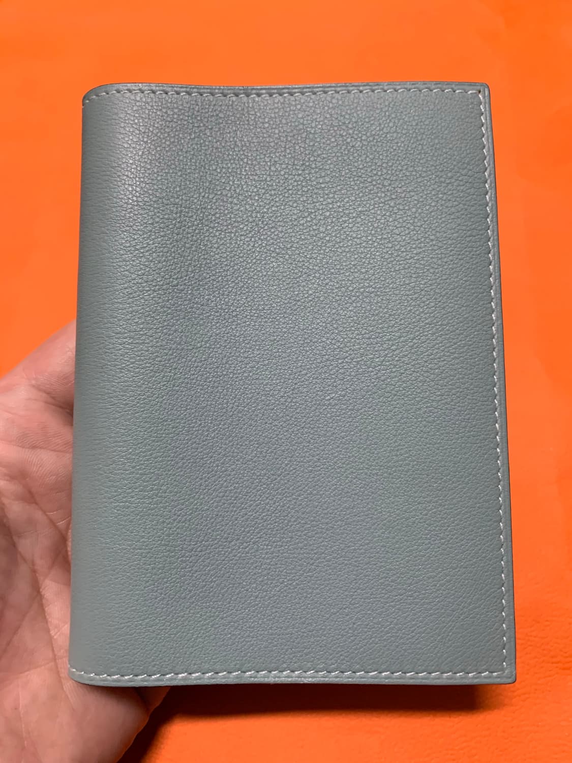 HERMES 에르메스 아젠더 다이어리(M 각인) 상품이미지2