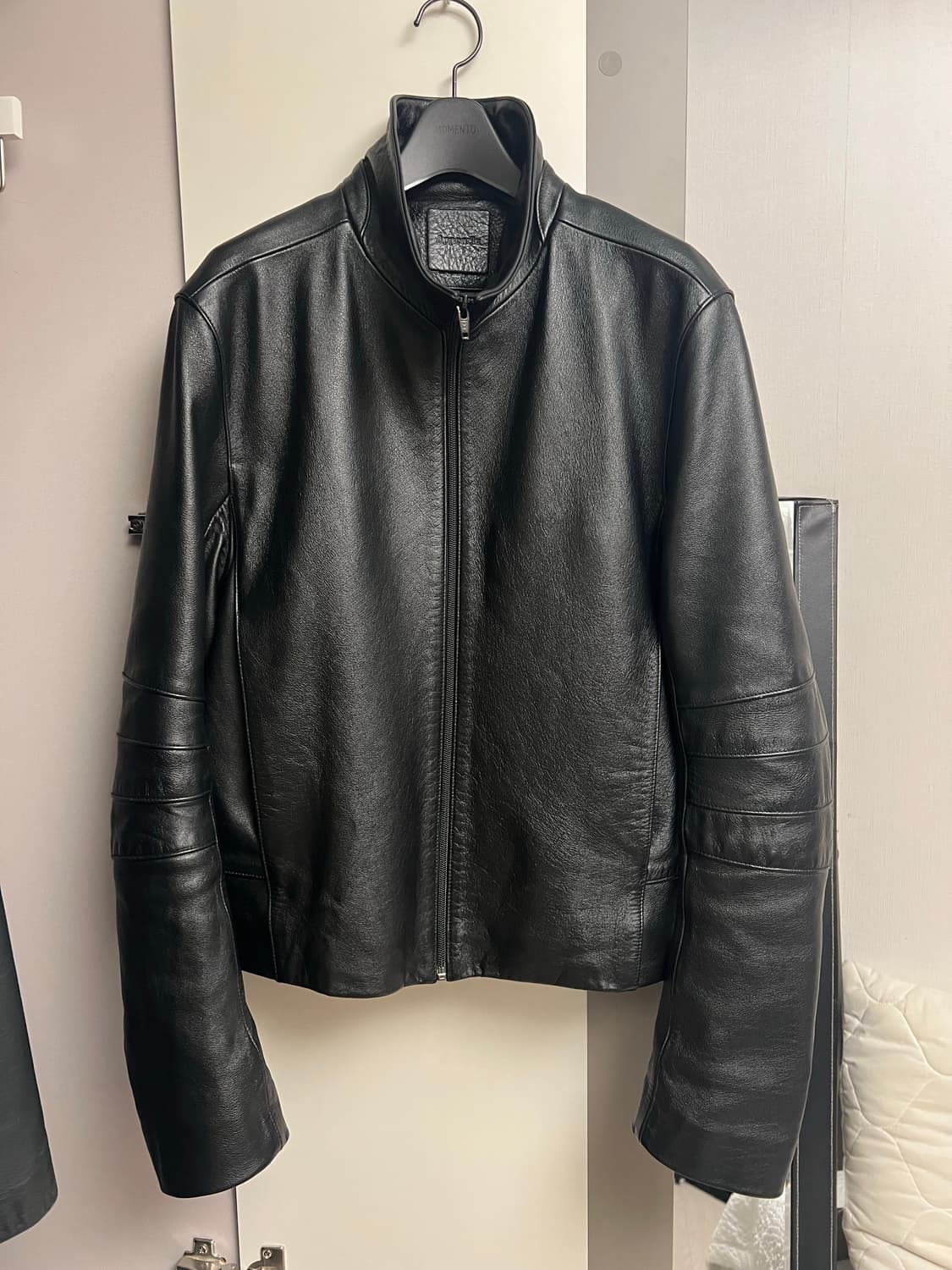 머듈 appendix 레더 014 black 2 상품이미지1