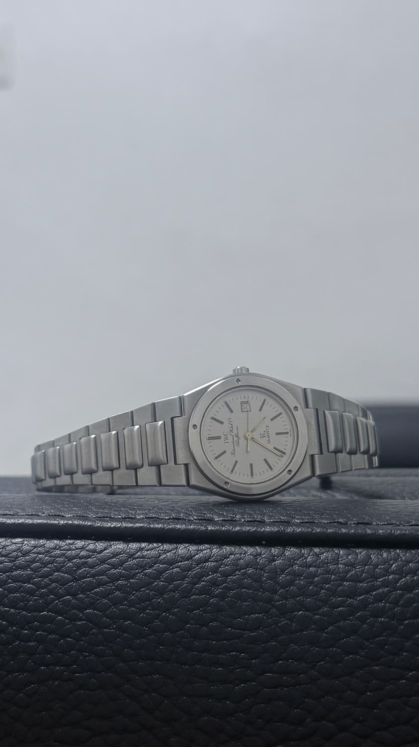 iwc 인제니어 SL 빈티지 시계 상품이미지1