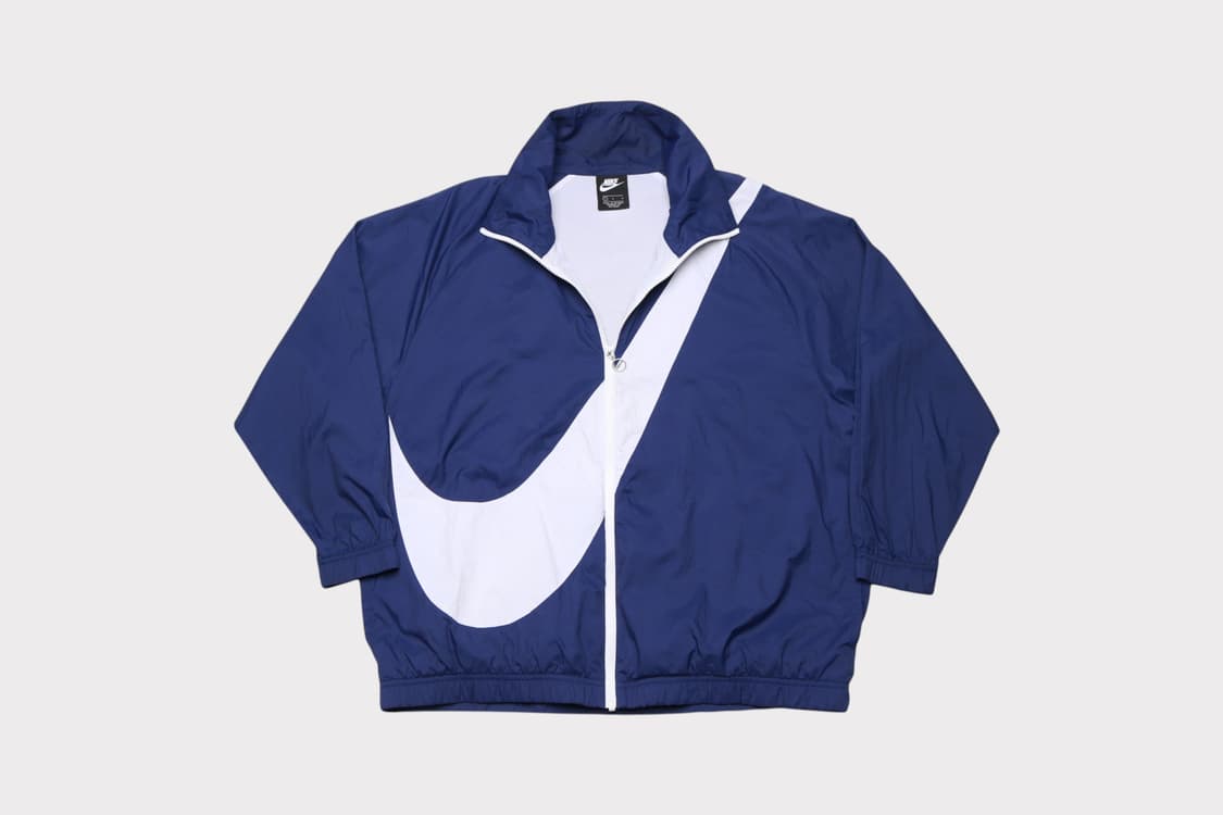 [여성 L] 나이키 빅스우시 우븐자켓 상품이미지1
