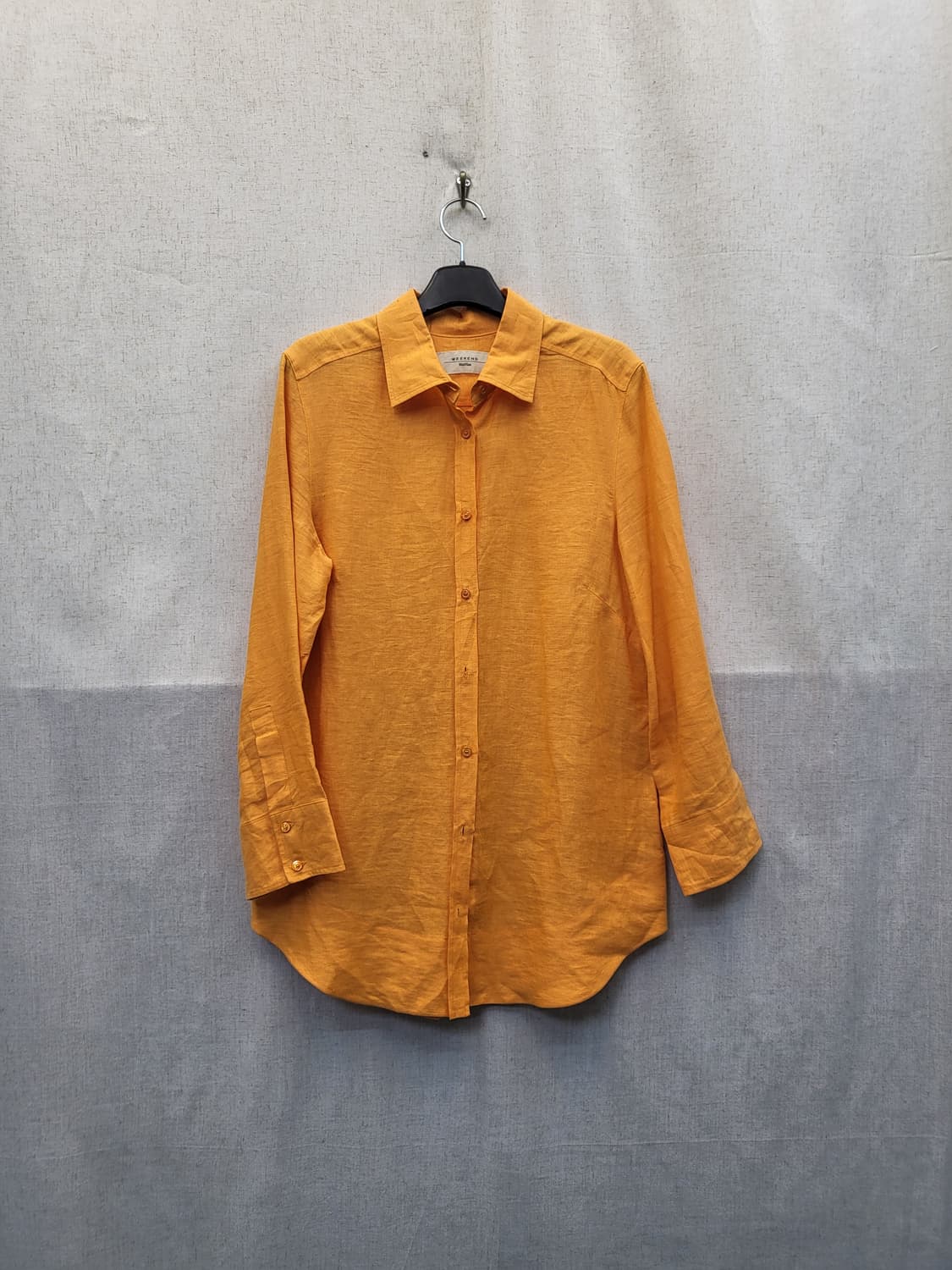 막스마라 린넨 셔츠 상품이미지1