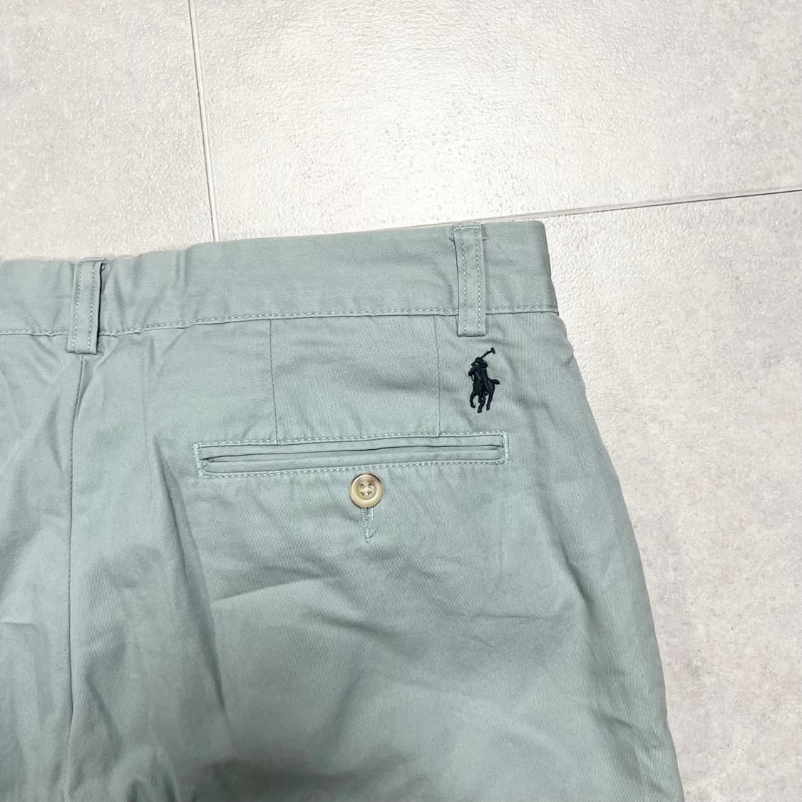 [32] 폴로 랄프로렌 면바지 치노팬츠 프레피핏 상품이미지1