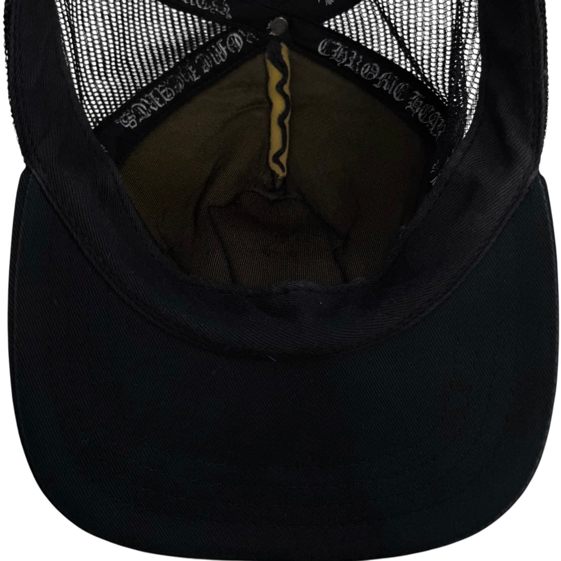 크롬하츠 롤링스톤즈 트러커 캡 상품이미지5