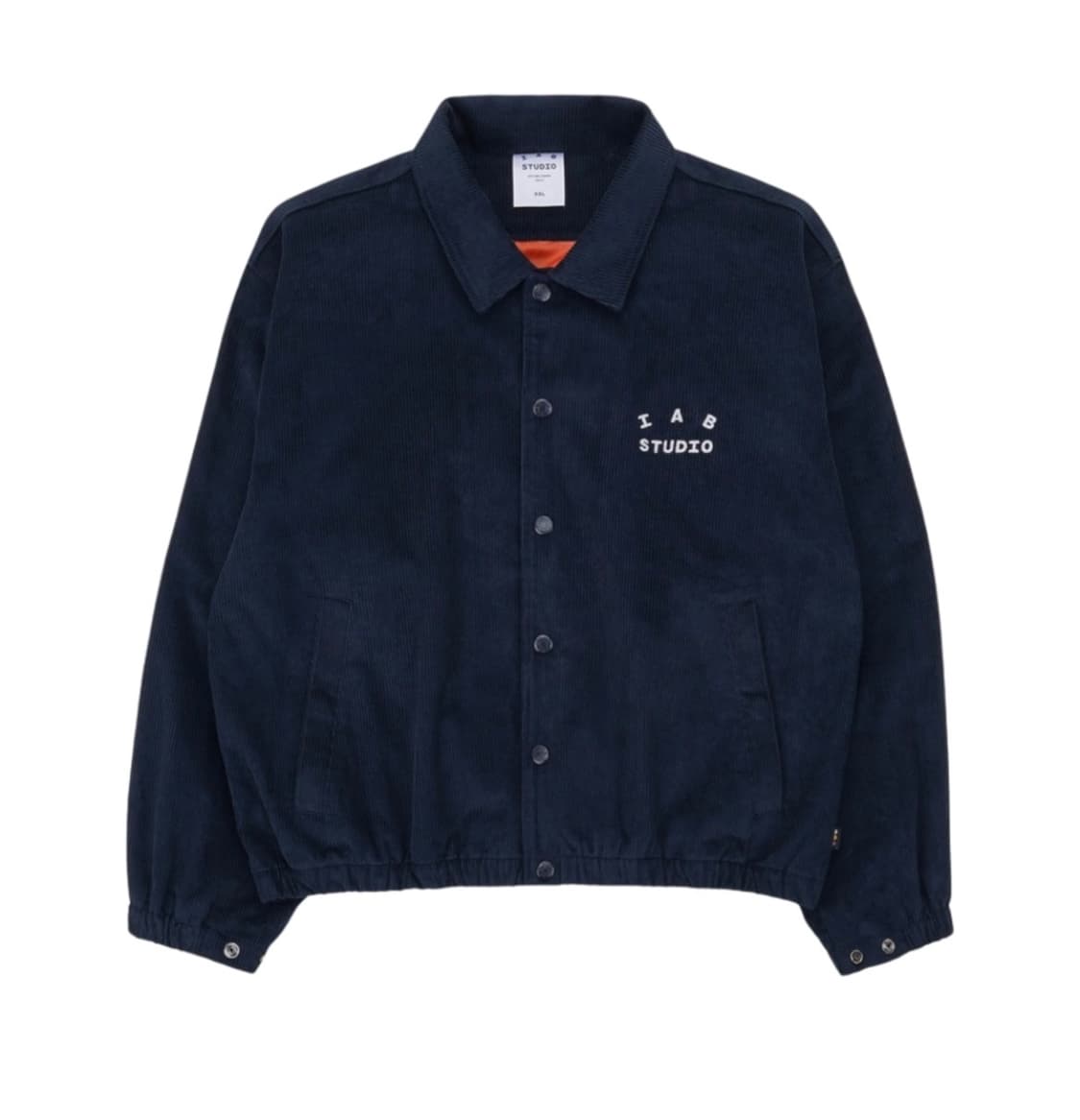 IAB 스튜디오 코듀로이 자켓 상품이미지1
