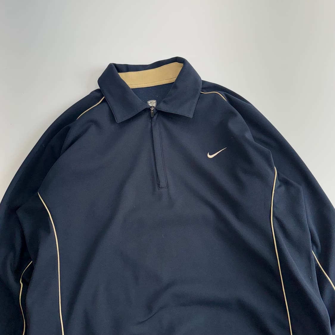 Nike 나이키 올드스쿨 네이비 롱슬리브 상품이미지4