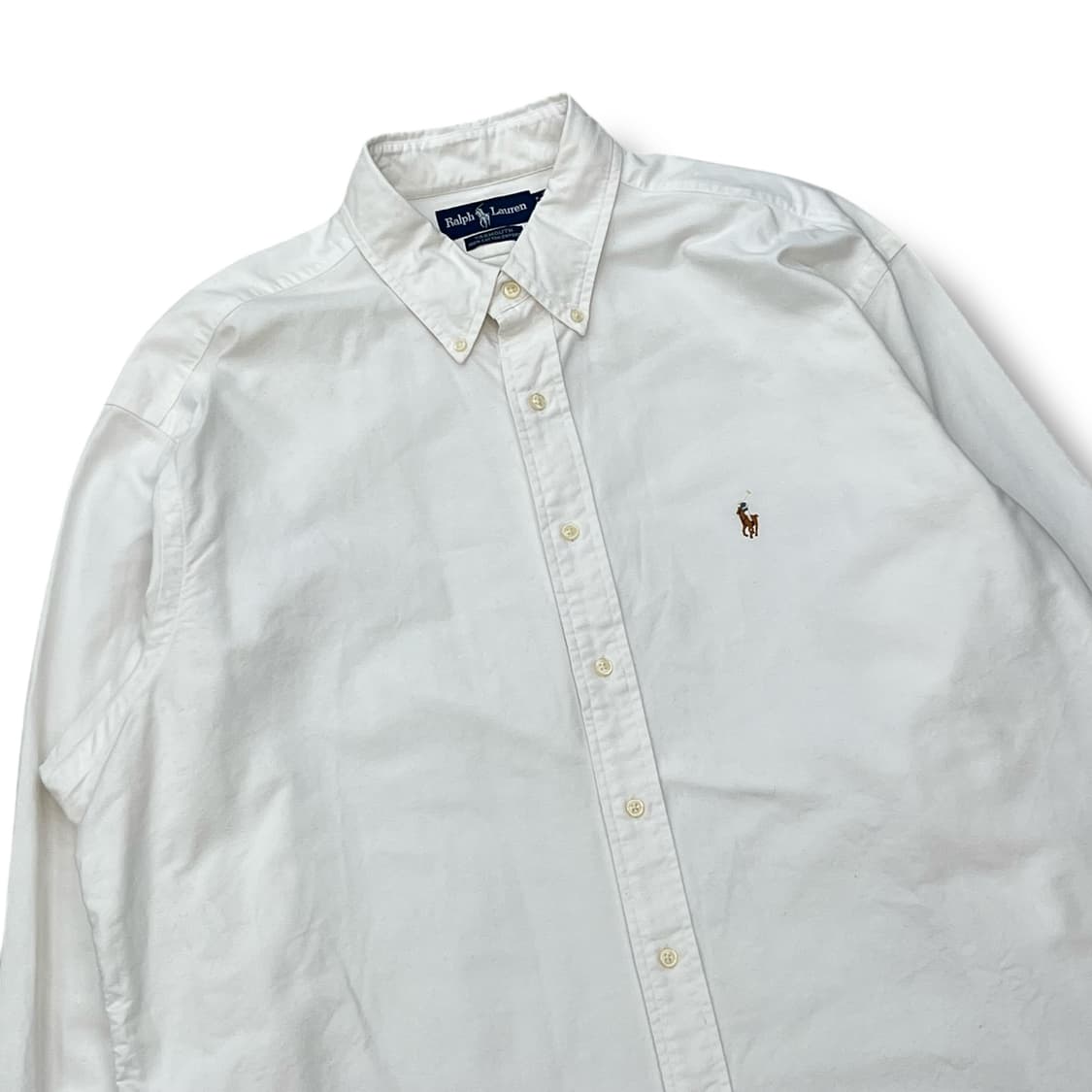 폴로 랄프로렌 화이트 셔츠 r2059 상품이미지3