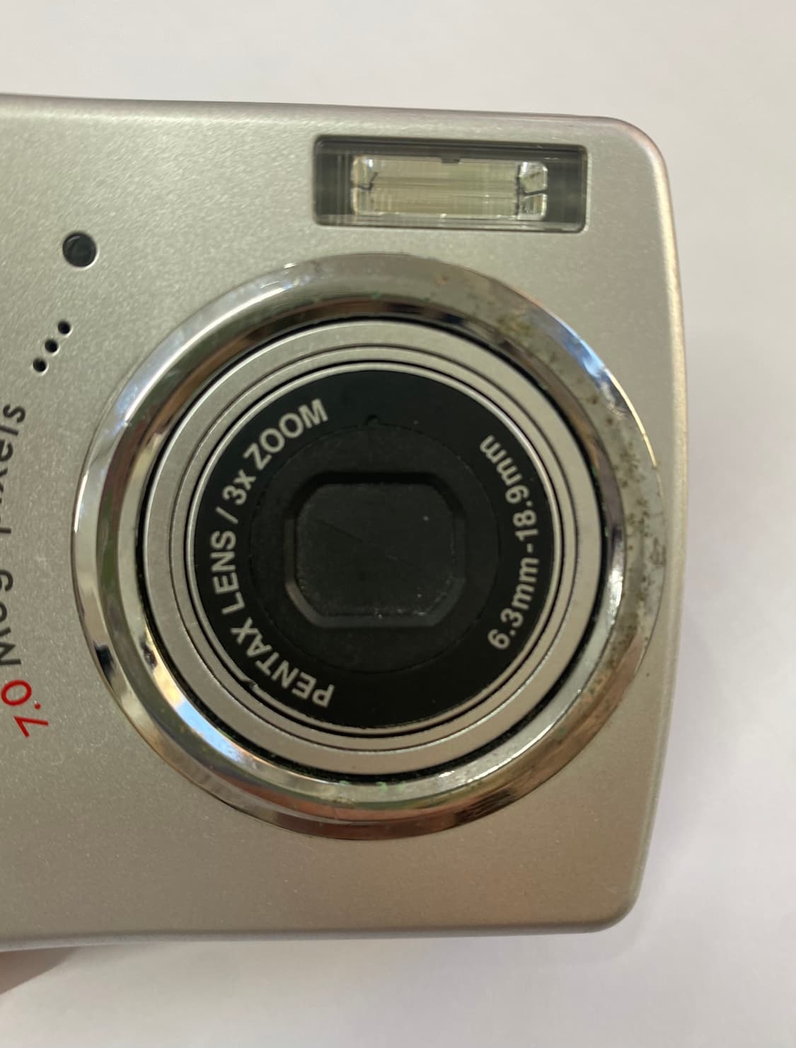 펜탁스 Optio M20 디지털 카메라 (작례 O) 상품이미지2