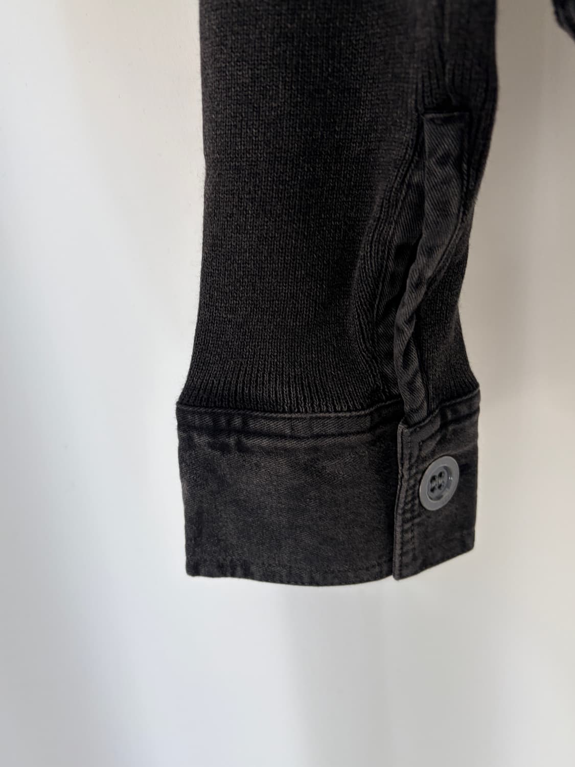 INDIVI knit zip up 상품이미지5