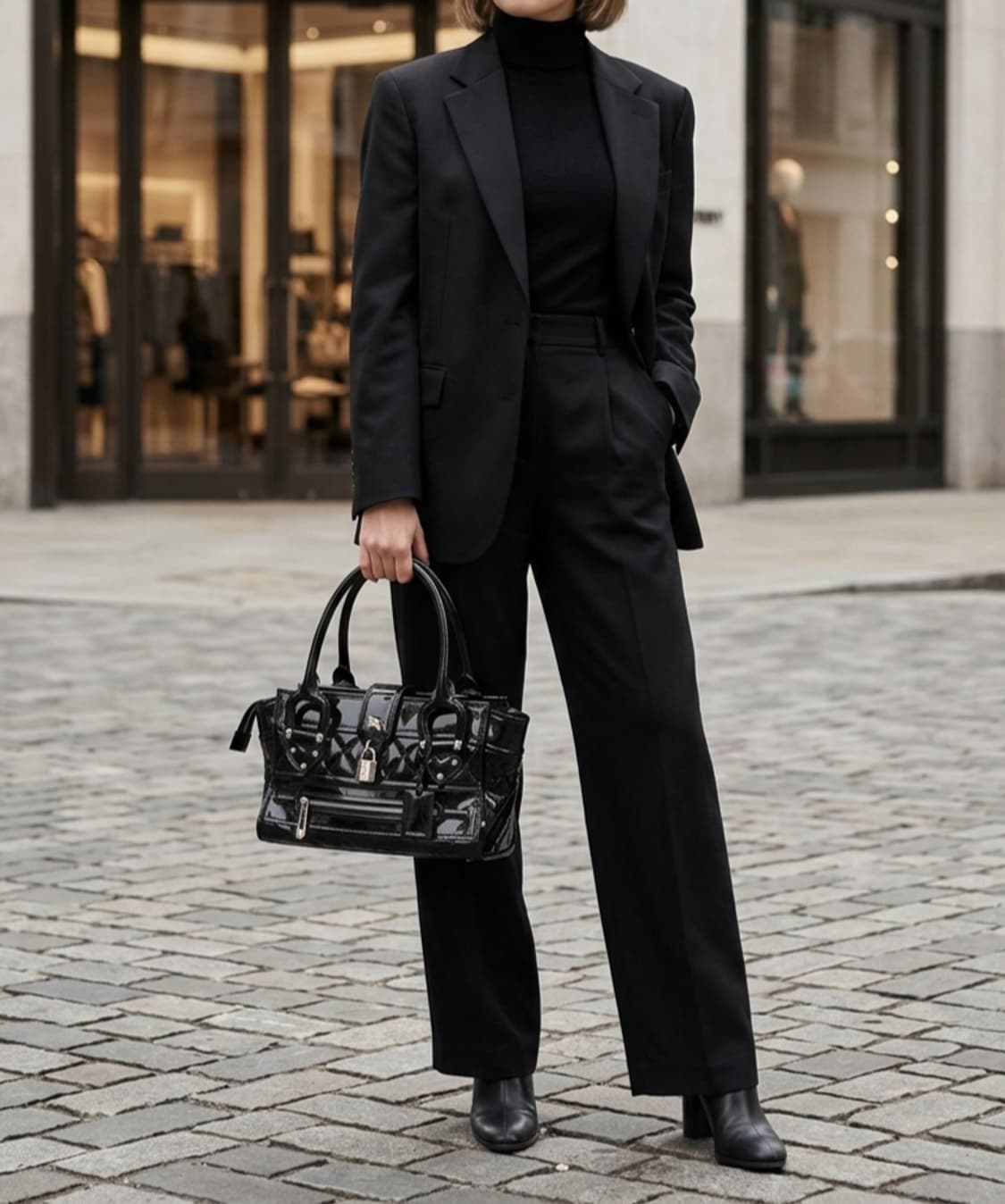 정품 버버리 가방 토트백(디올샤넬보테가루이비통구찌셀린느생로랑발렌시아가) 상품이미지10