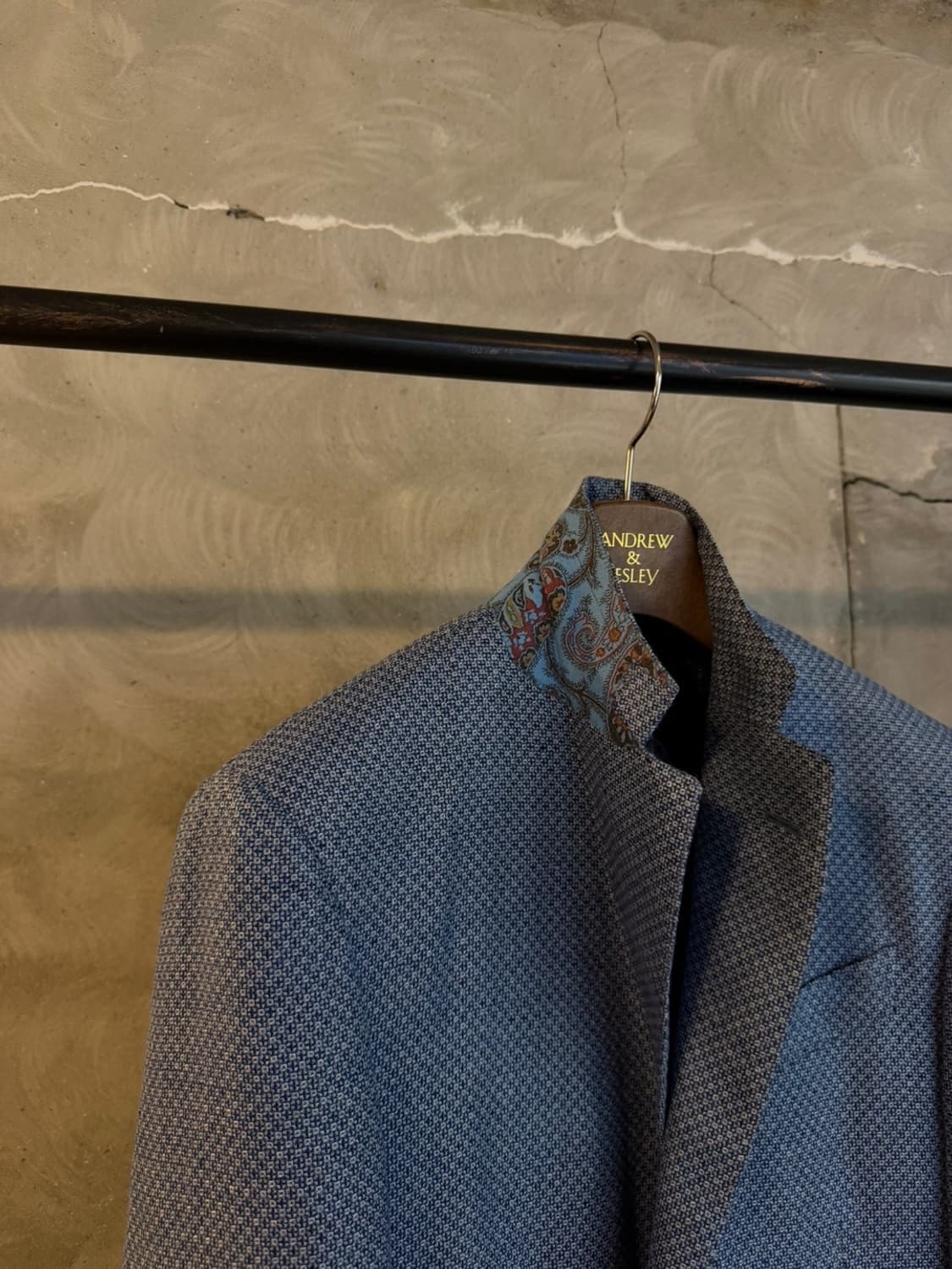 에트로 테일러드 자켓 100 상품이미지4