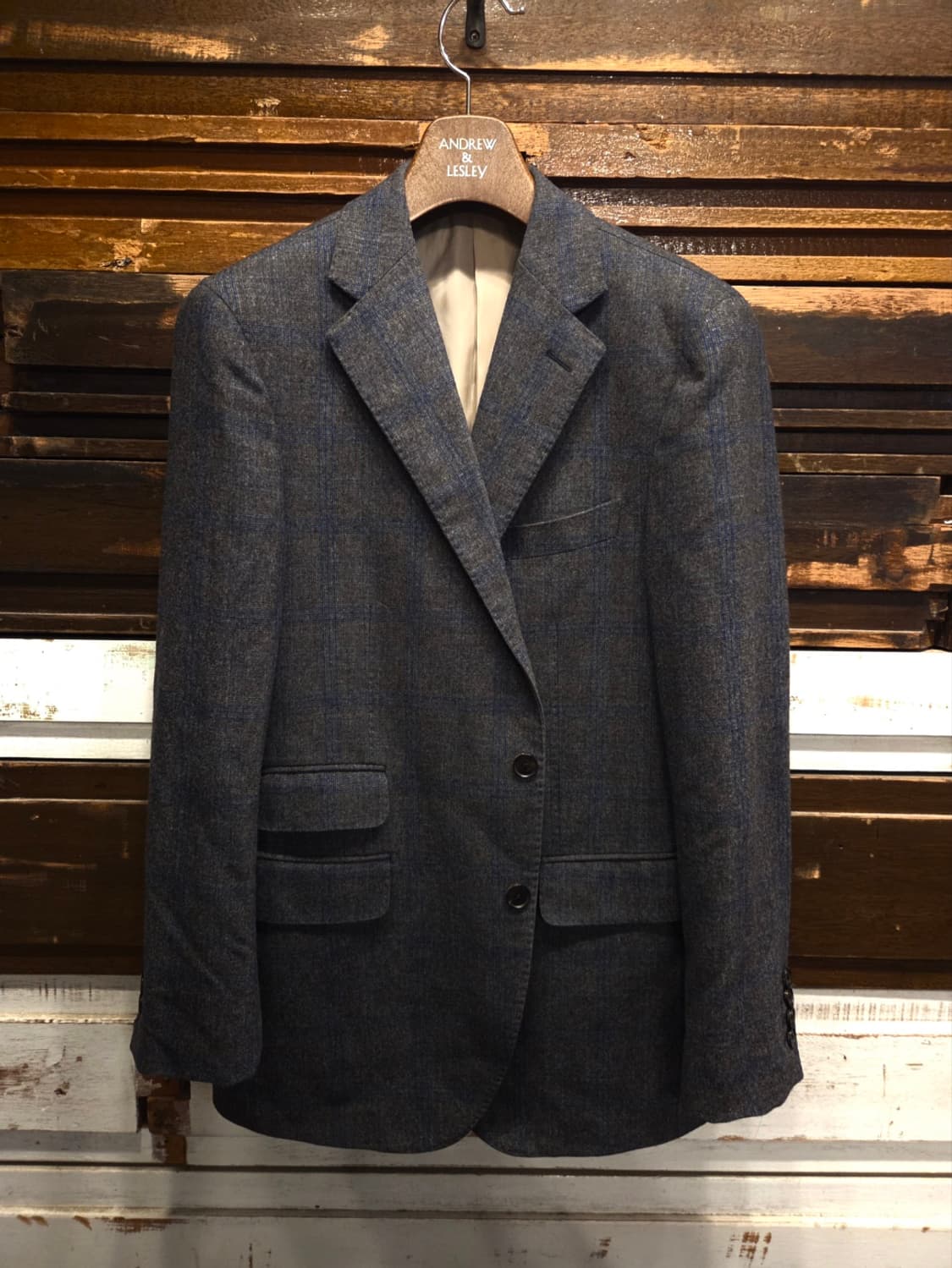 캠브리지멤버스 로얄스탠다드 자켓 상품이미지1