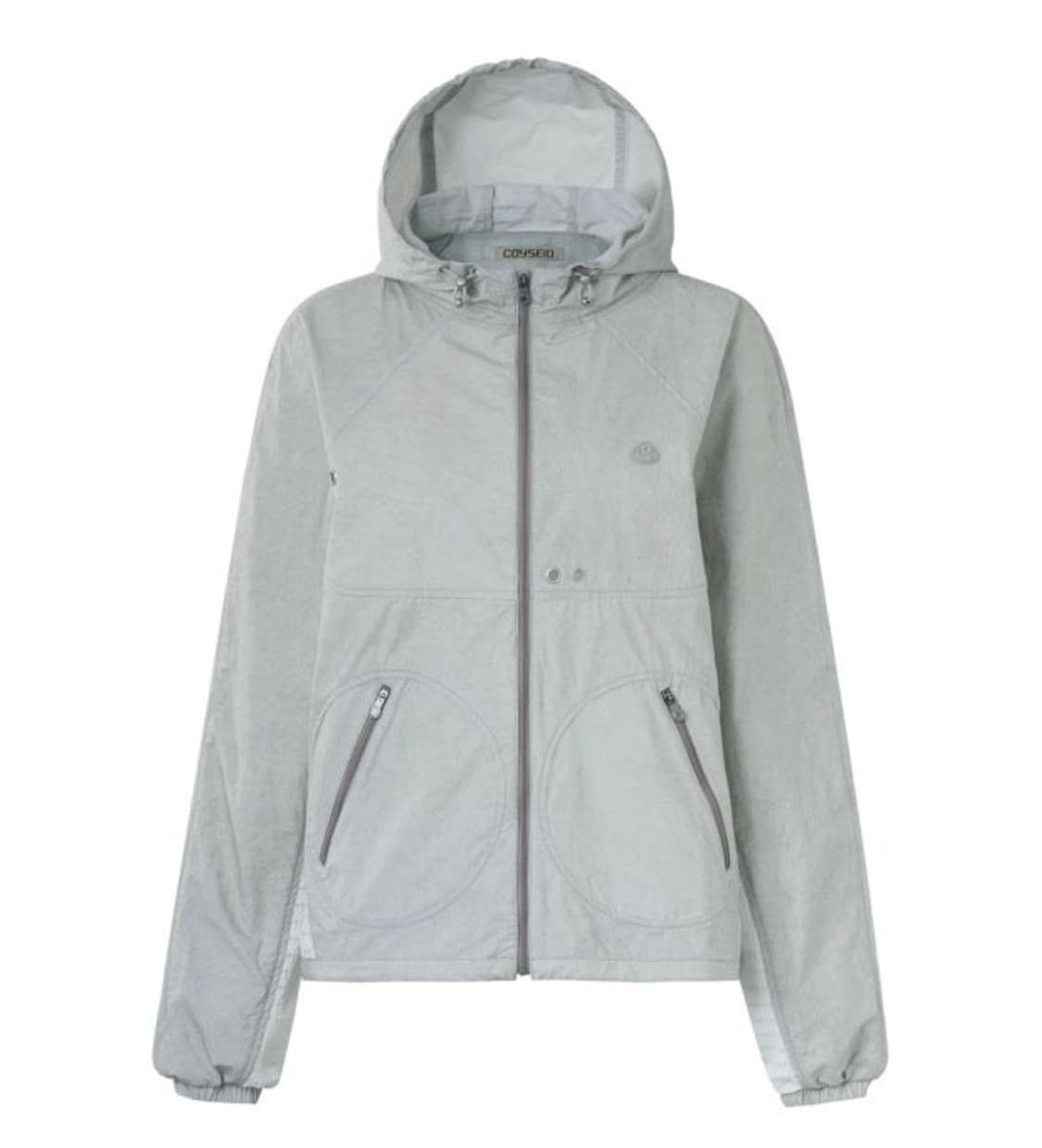 coyseio 00 jacket light grey 상품이미지1