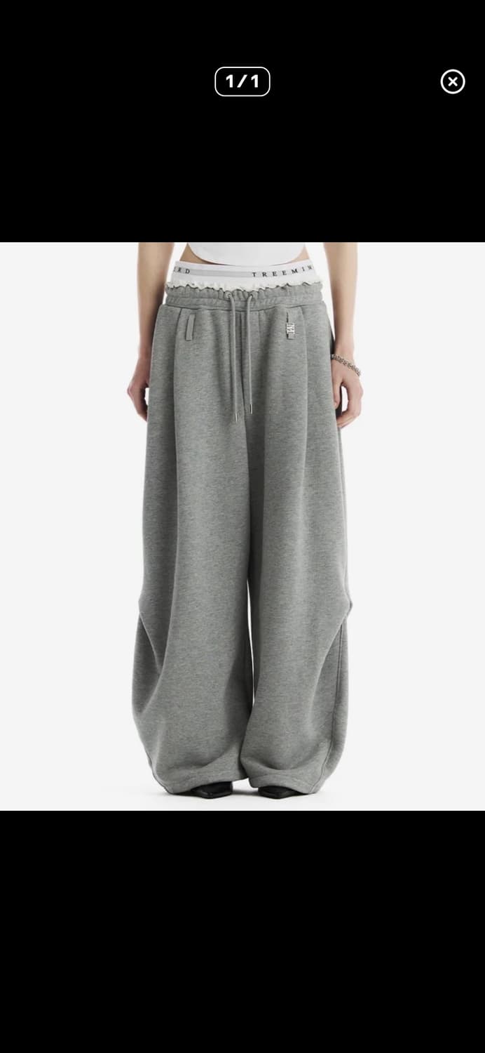 트리밍버드 새깅팬츠 상품이미지1