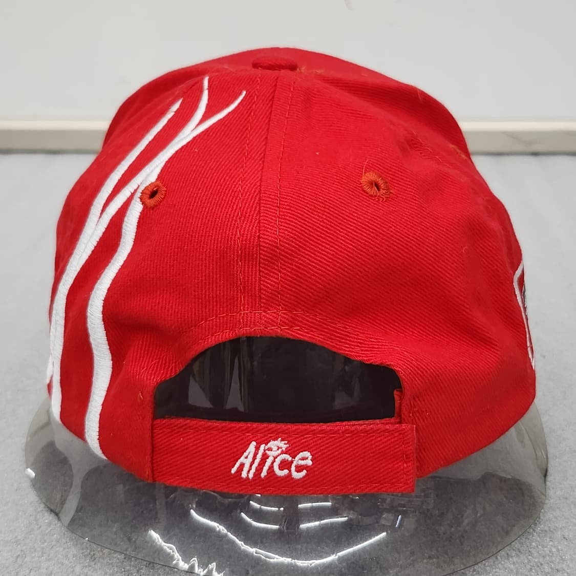 두카티 코르세 카레이서 볼캡 프리사이즈  상품이미지7