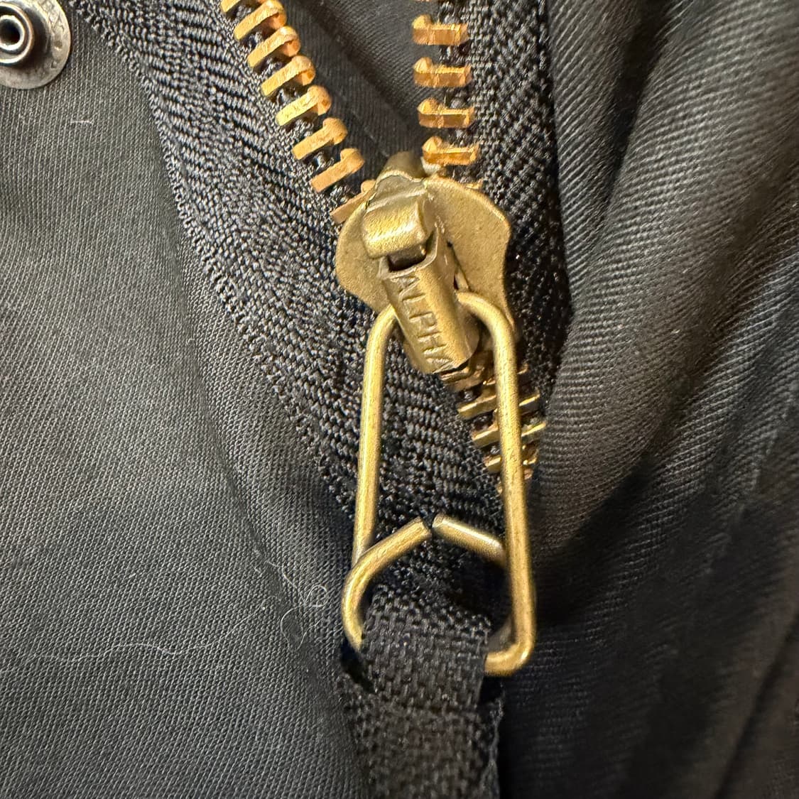 알파인더스트리 M-65 필드 자켓 상품이미지4